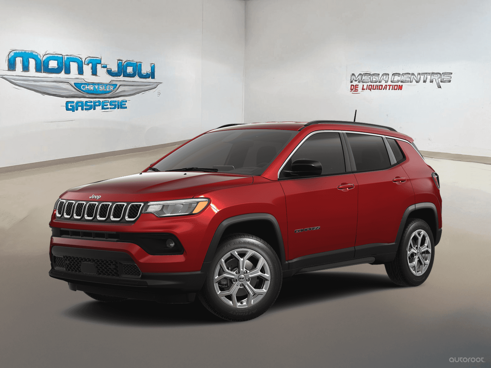 Image 3 Jeep Compass North 2026