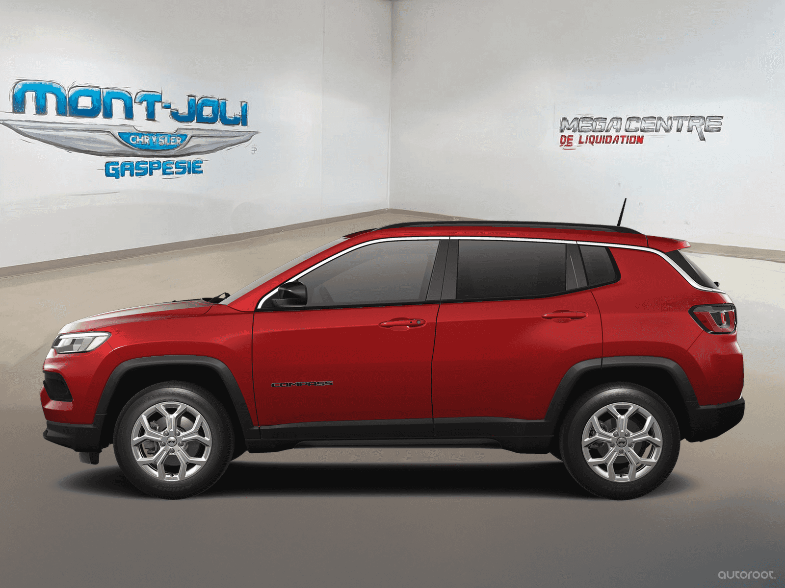 Image 4 Jeep Compass North 2026
