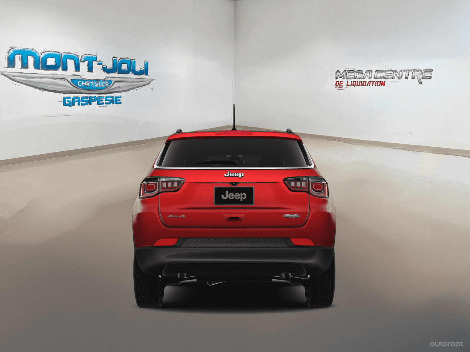 Image 6 Jeep Compass North 2026