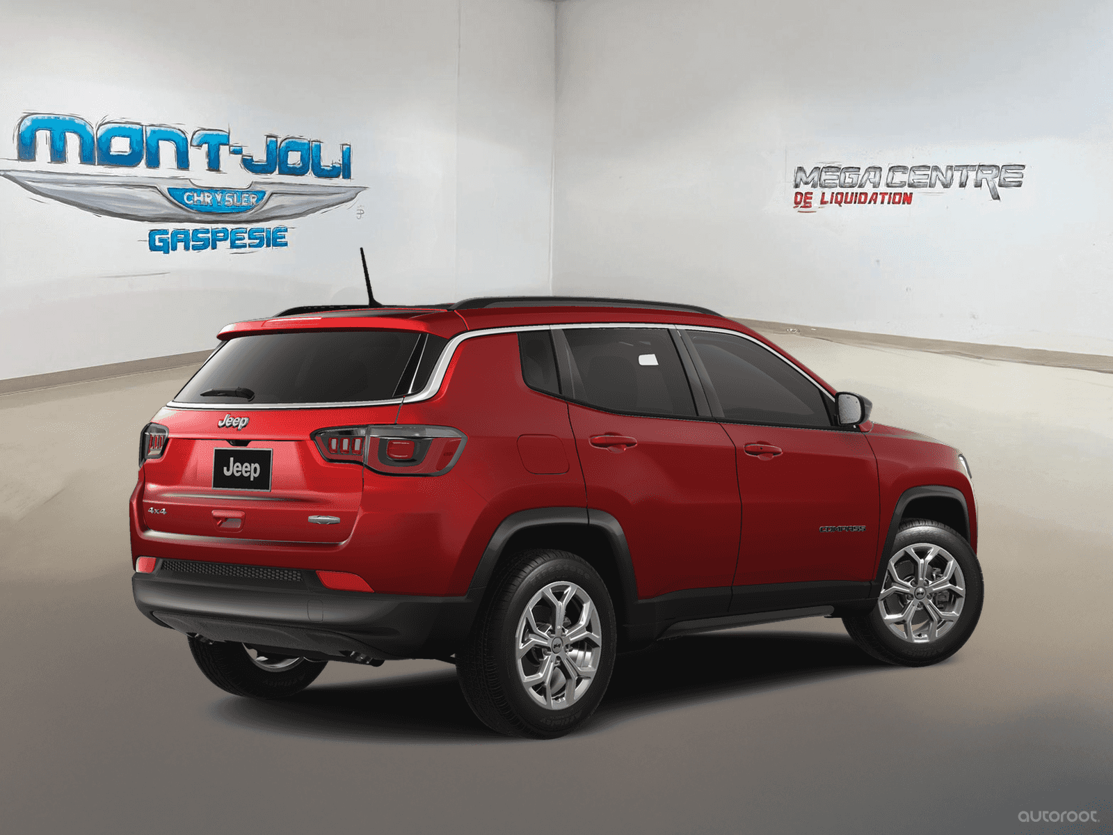 Image 7 Jeep Compass North 2026