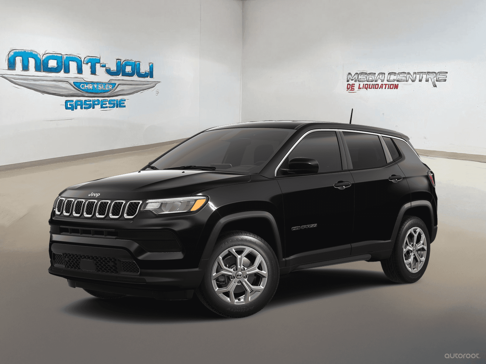 2026 Jeep Compass Sport - Image 2
