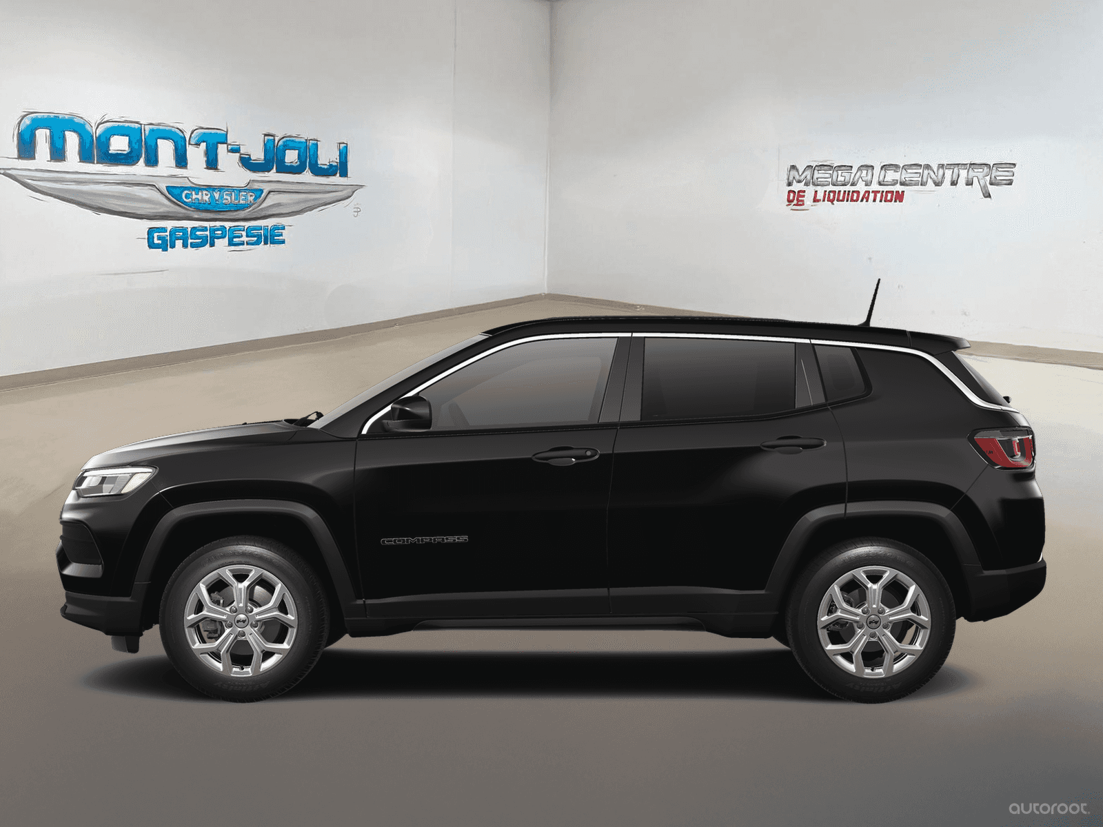 Image 3 Jeep Compass Sport 2026