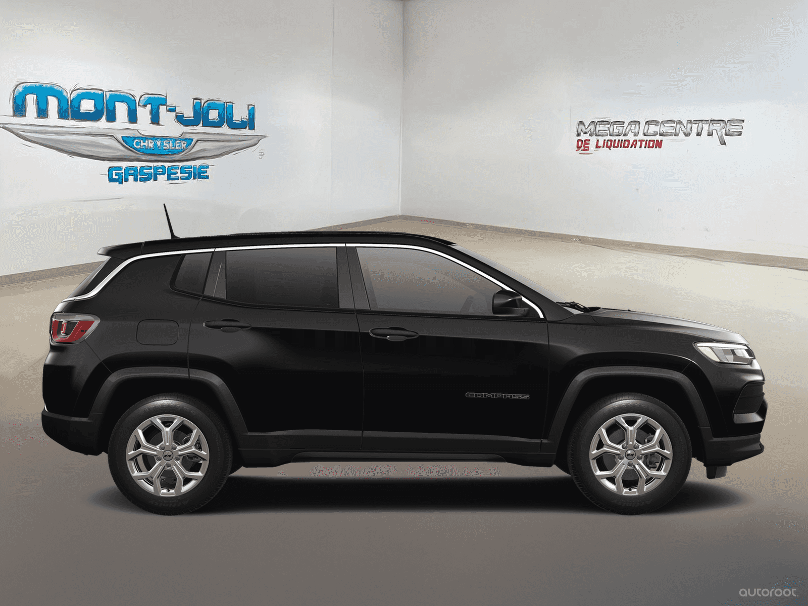 2026 Jeep Compass Sport - Image 7