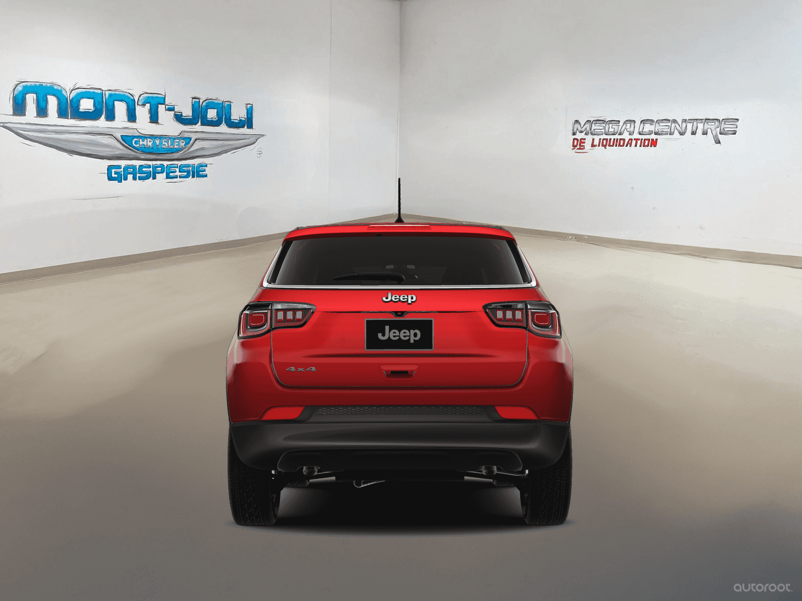 Image 6 Jeep Compass Sport 2026