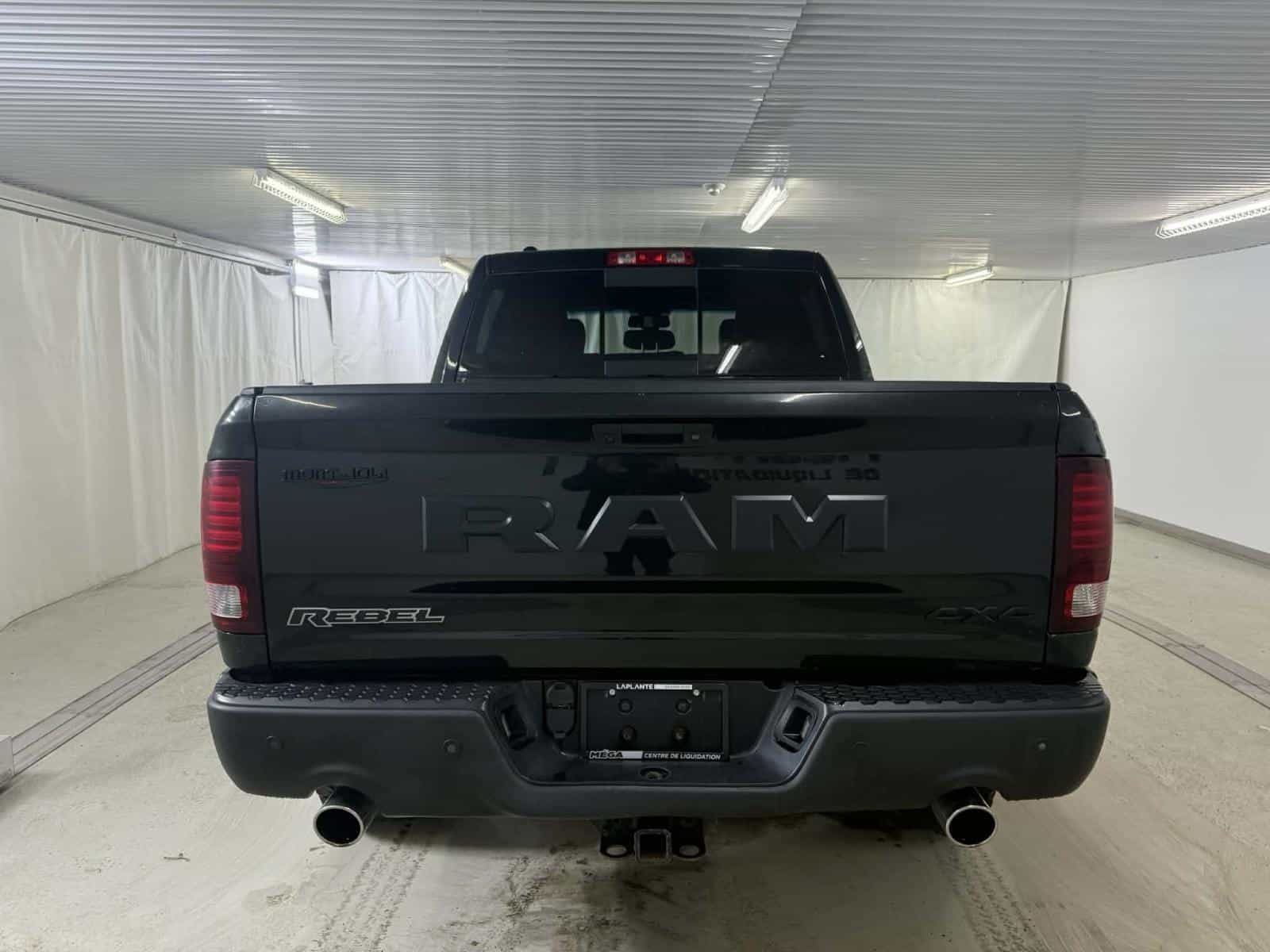 Image 5 RAM 1500 Rebel 2016