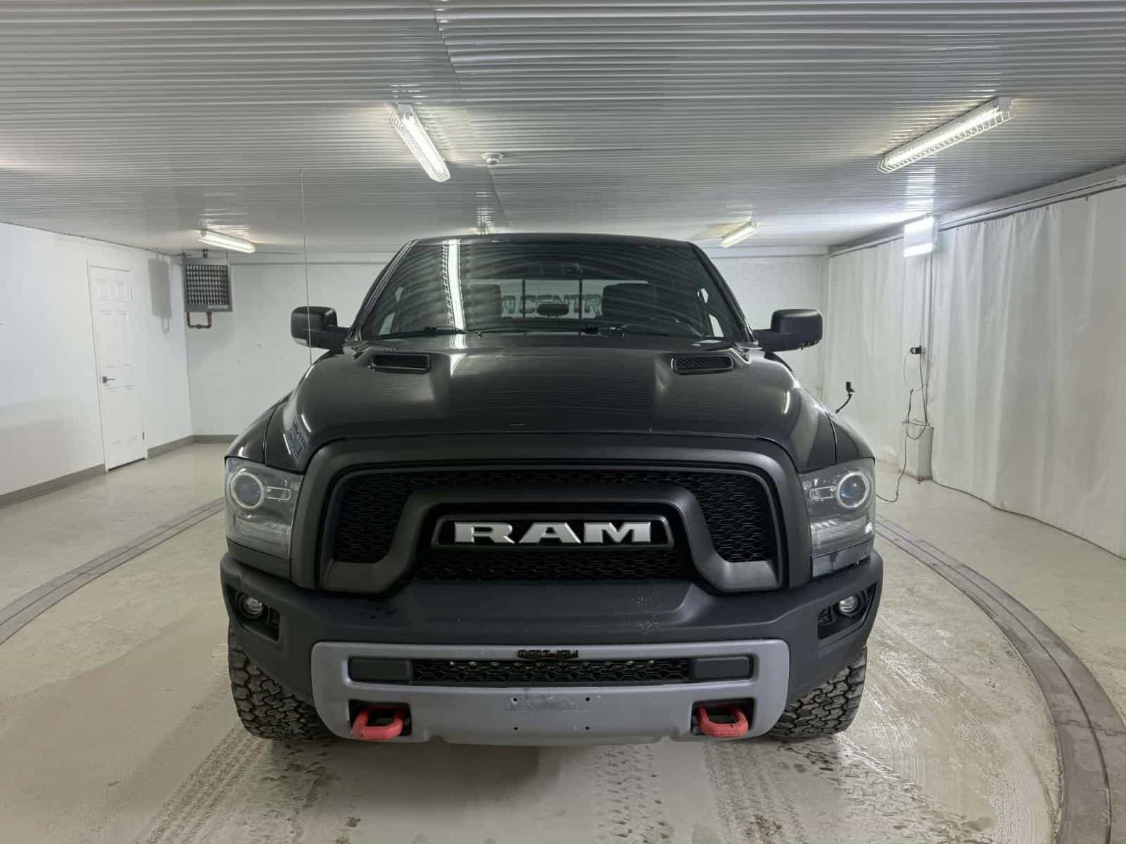 Image 9 RAM 1500 Rebel 2016