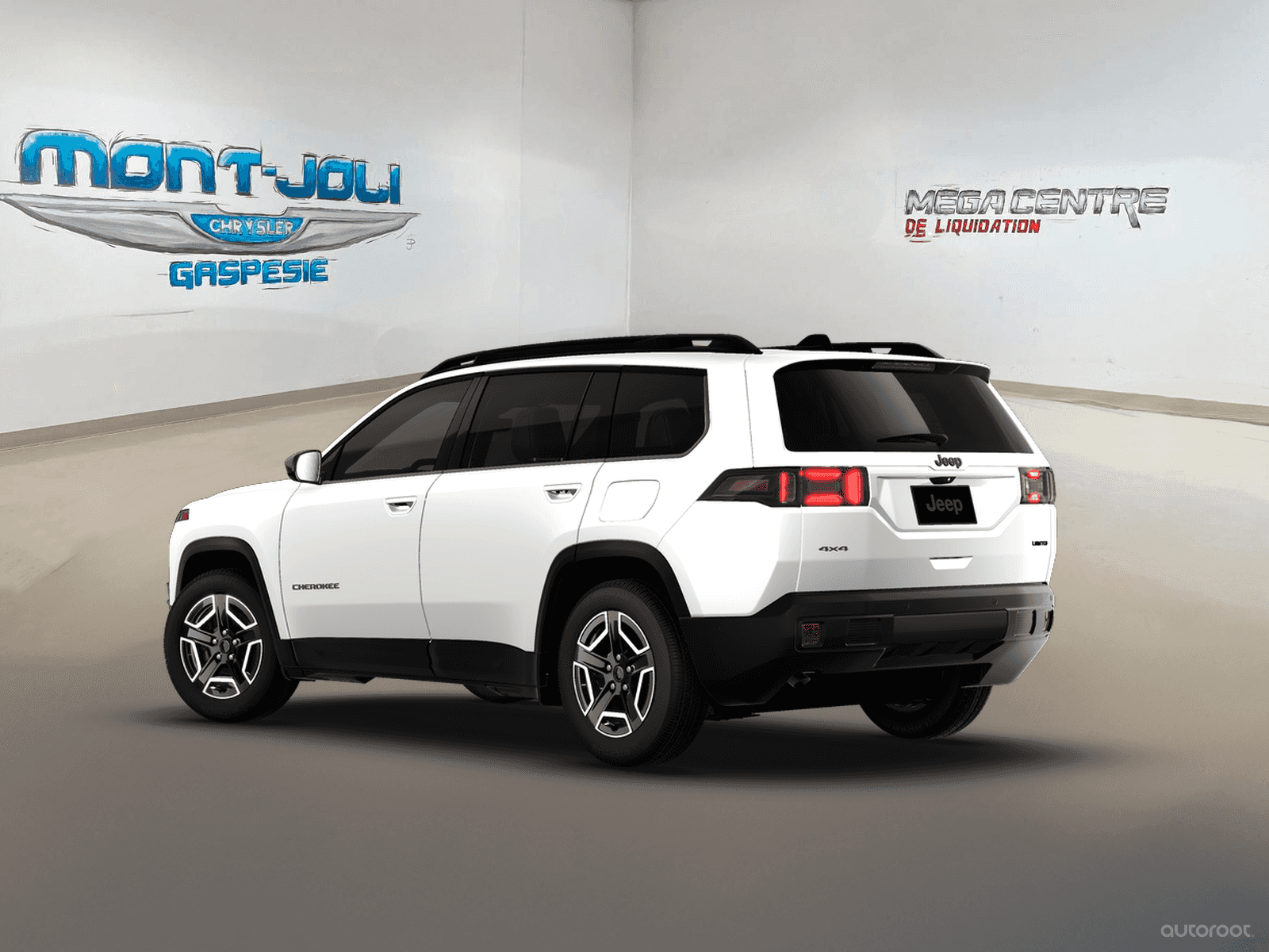 2026 Jeep Cherokee Limited - Image 5