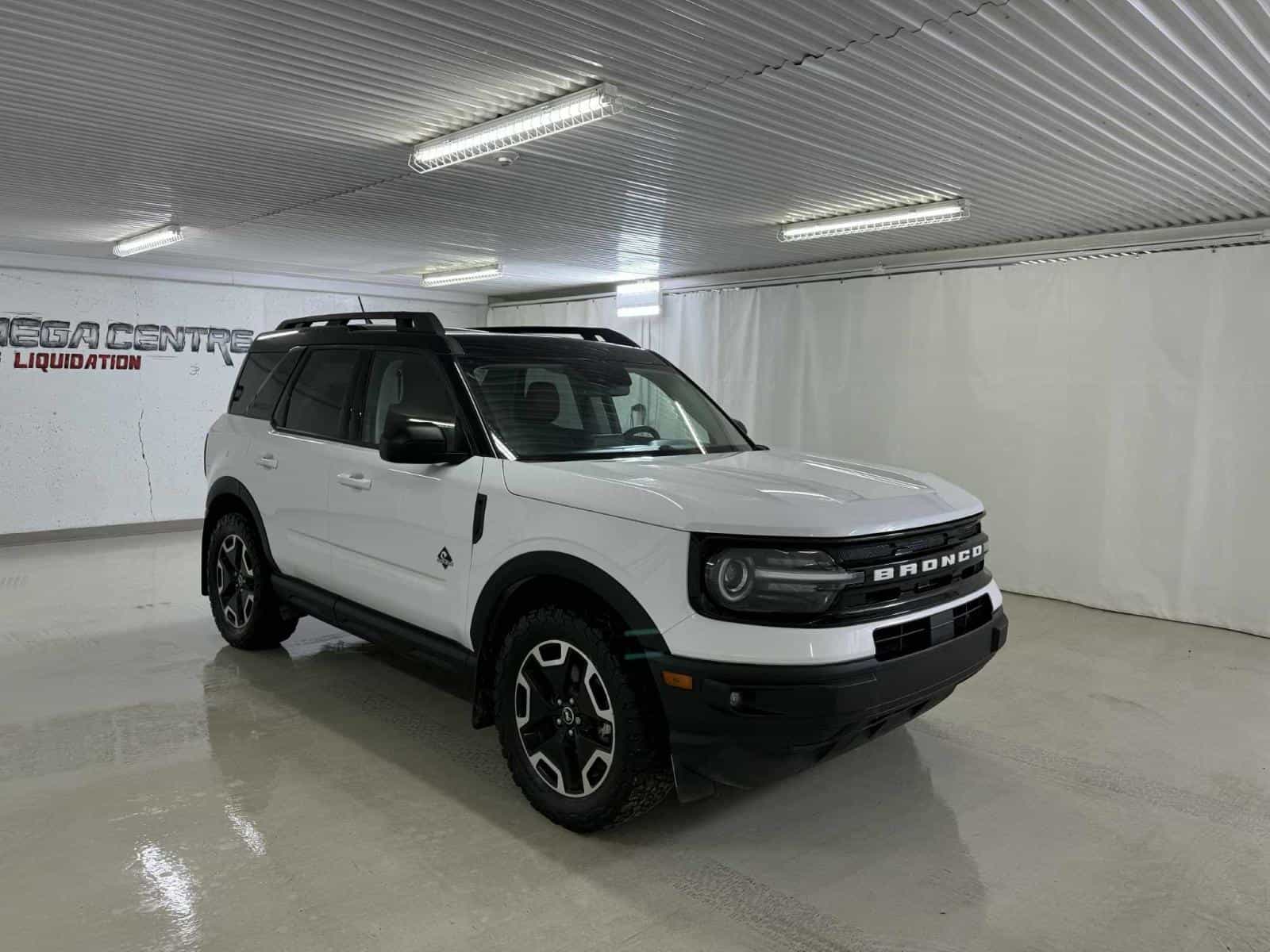 2024 Ford Bronco Big Bend - Image 7