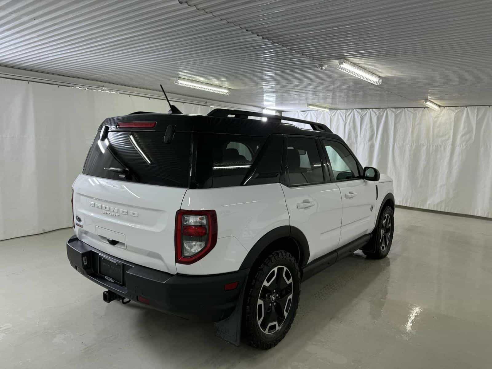 Image 5 Ford Bronco Big Bend 2024