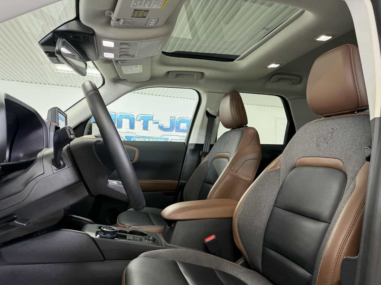 Image 11 Ford Bronco Big Bend 2024