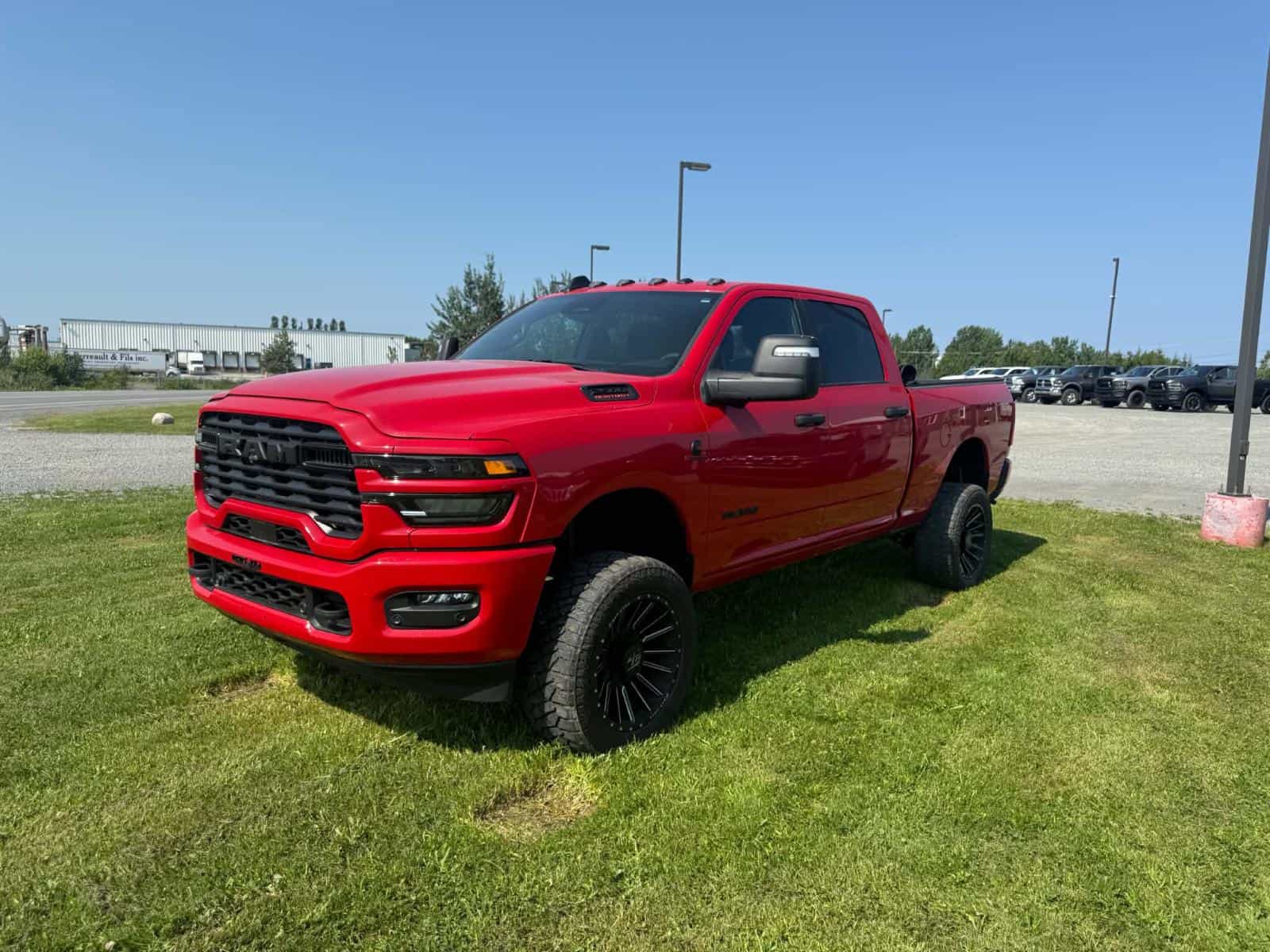 2026 RAM 2500 Big Horn - Image 1
