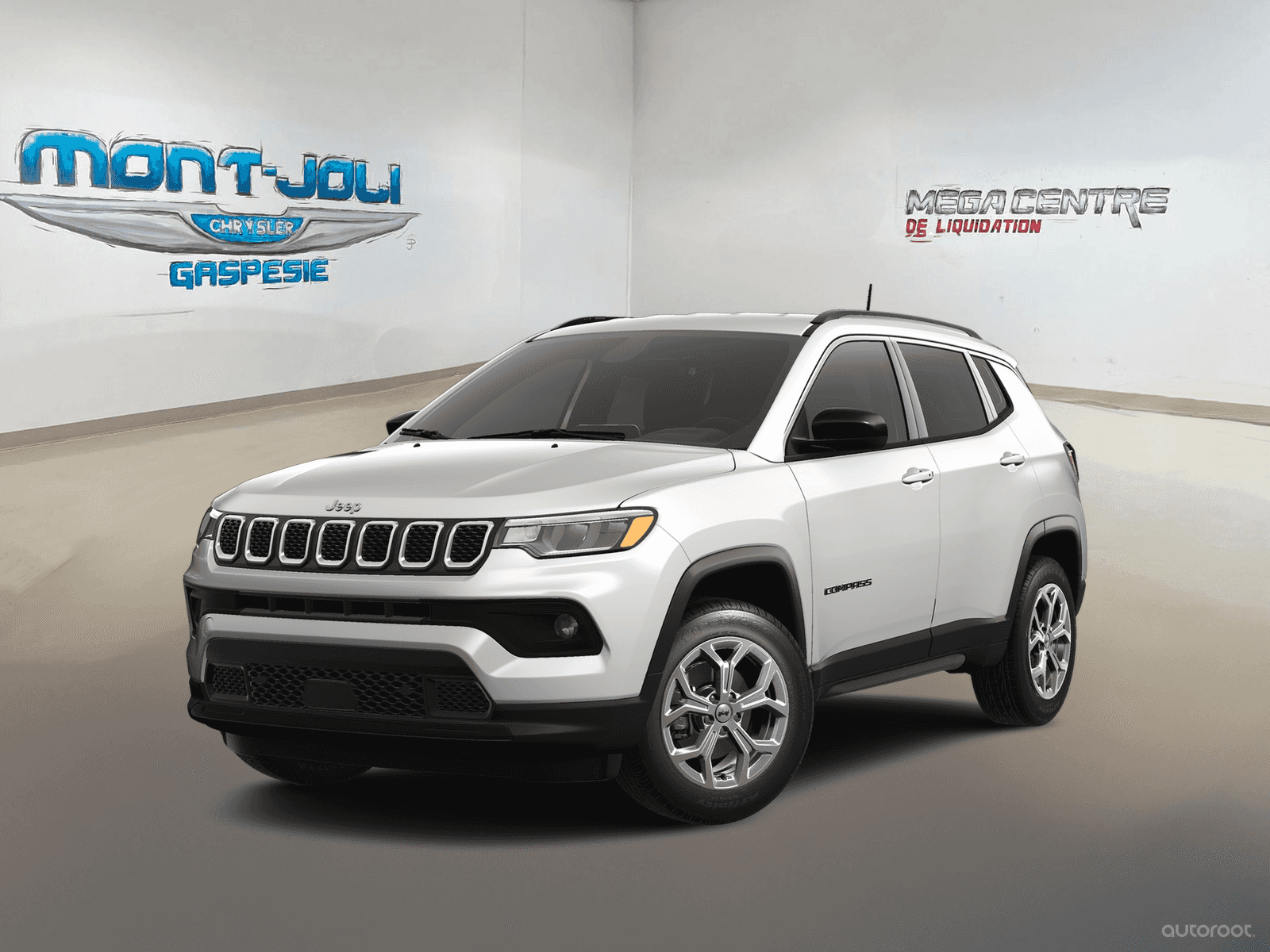 Image 1 Jeep Compass North 2025