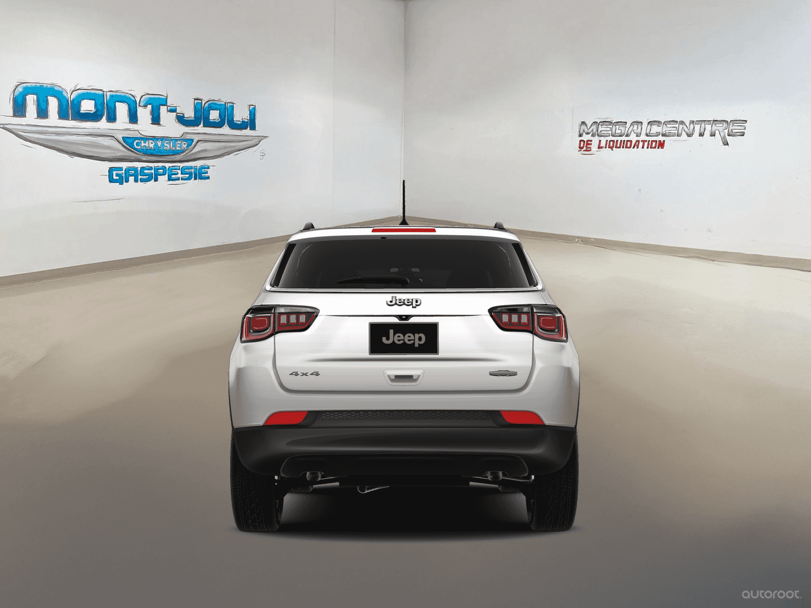 2025 Jeep Compass North - Image 6