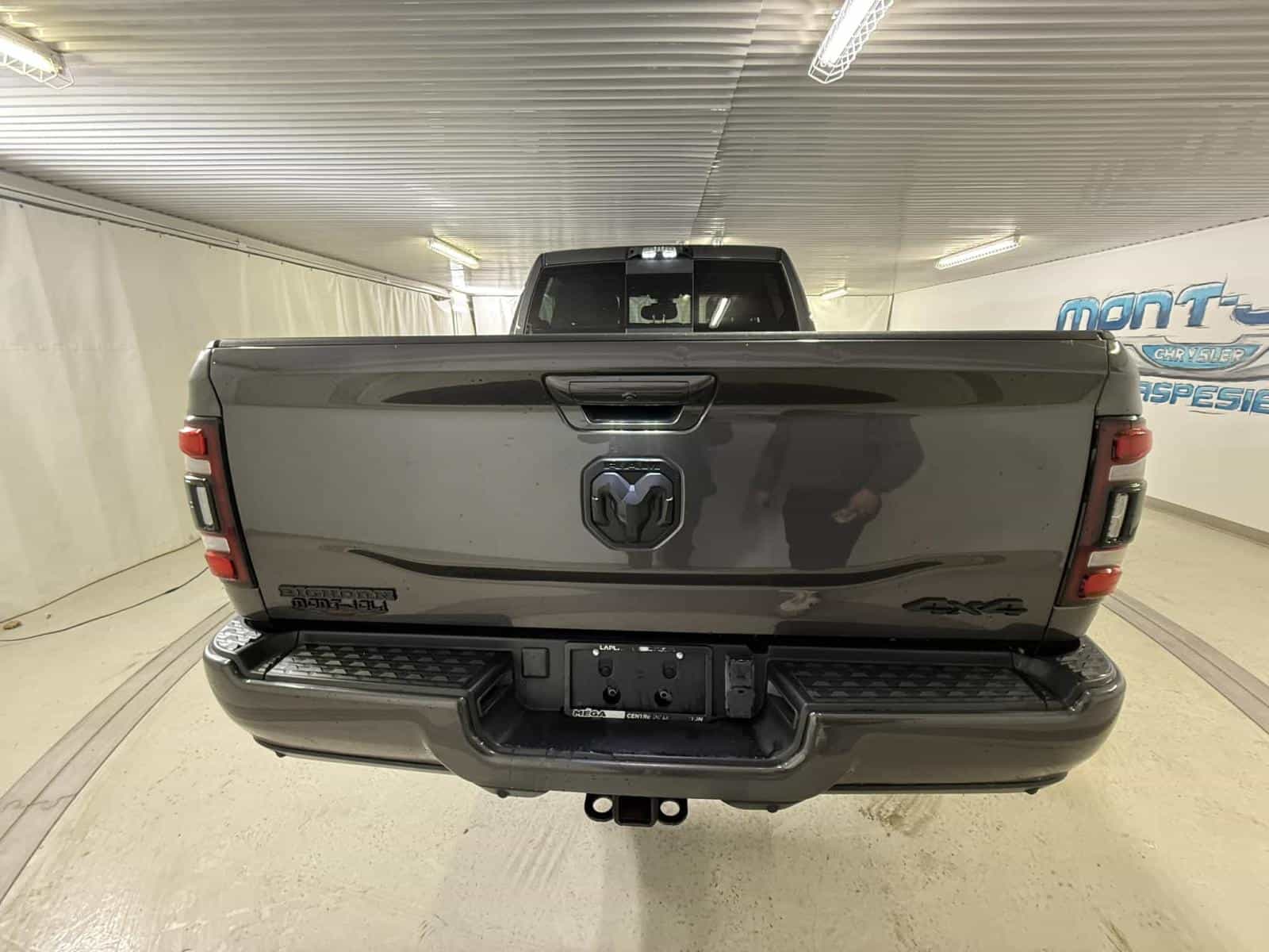 Image 5 RAM 2500 Big Horn 2023