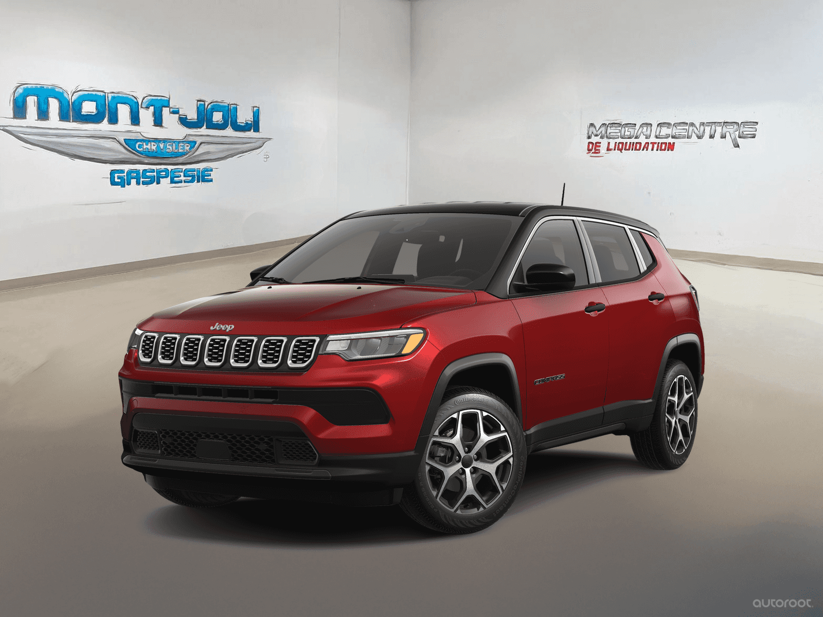 Image 1 Jeep Compass Sport 2026