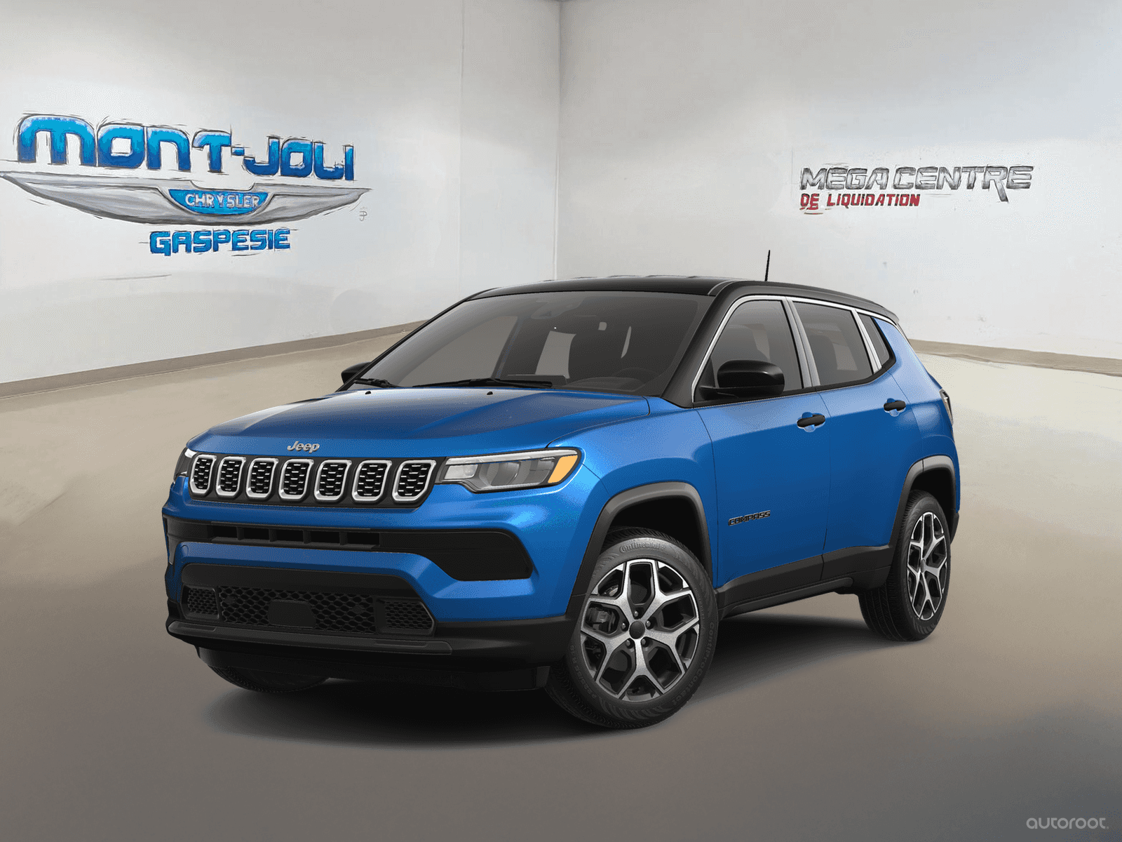 Image 1 Jeep Compass Sport 2026