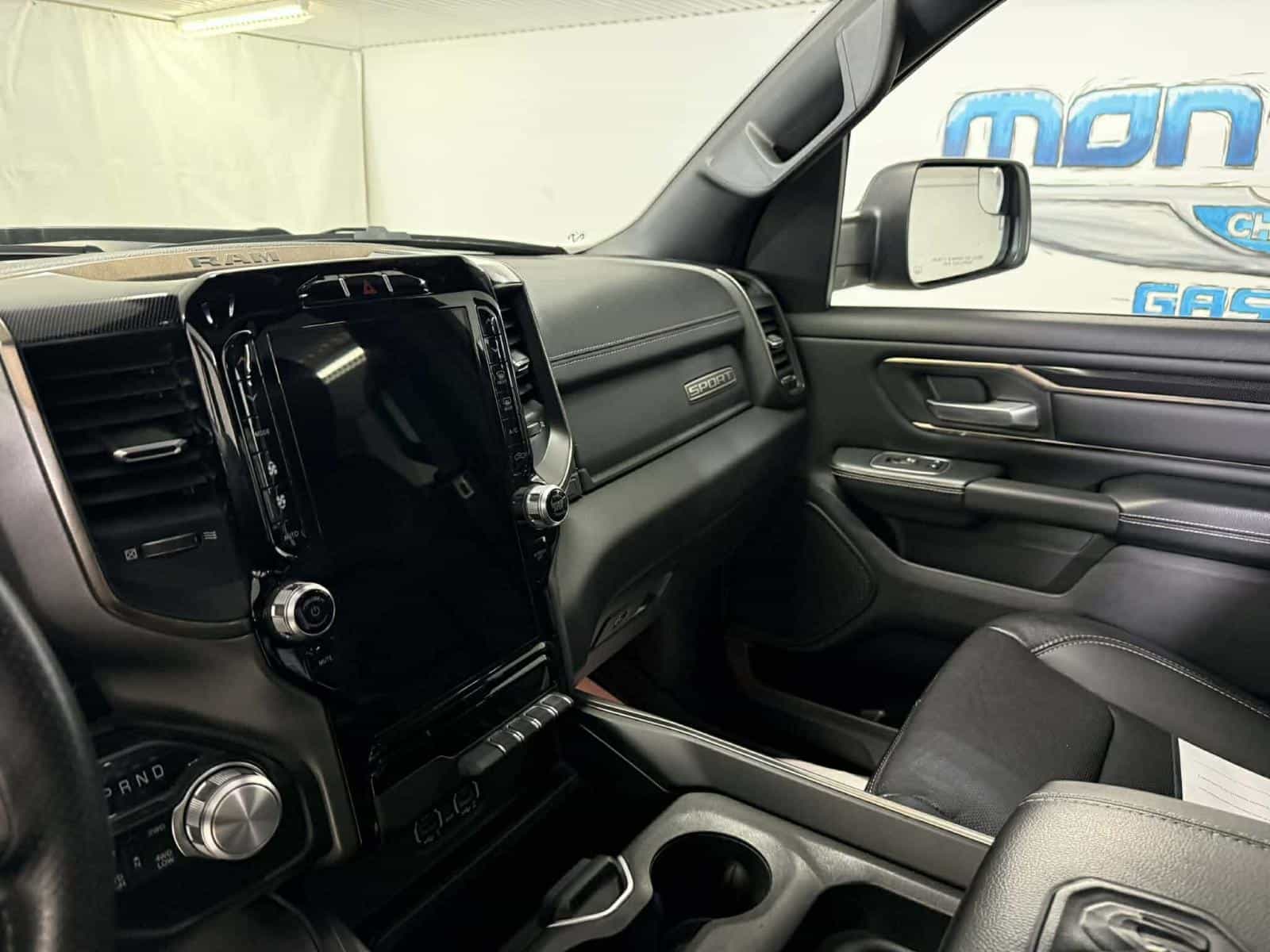 Image 11 RAM 1500 Sport 2022