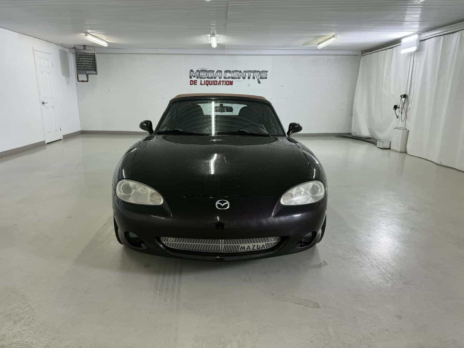 2004 Mazda Miata GX - Image 8