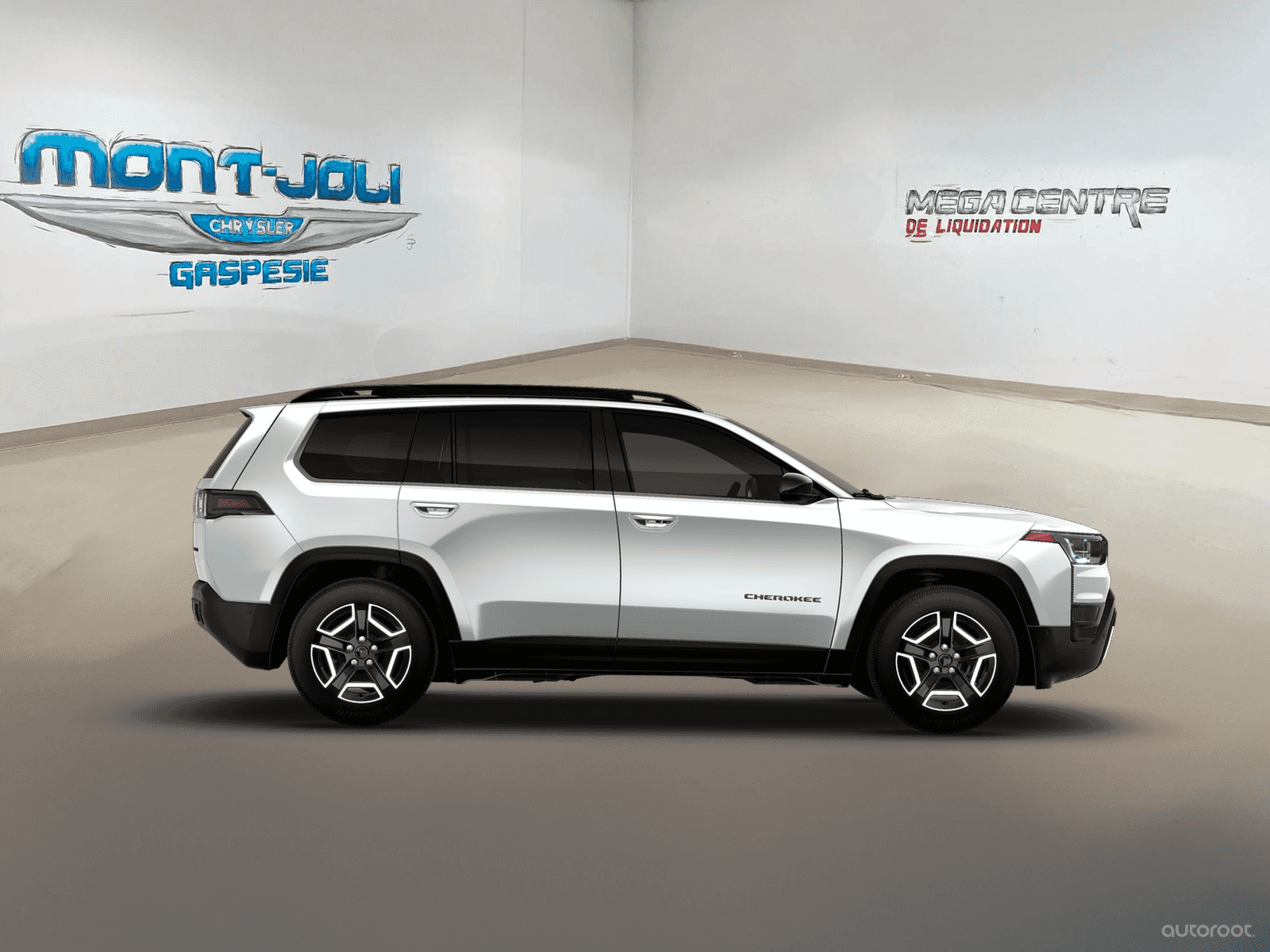 2026 Jeep Cherokee Laredo - Image 8