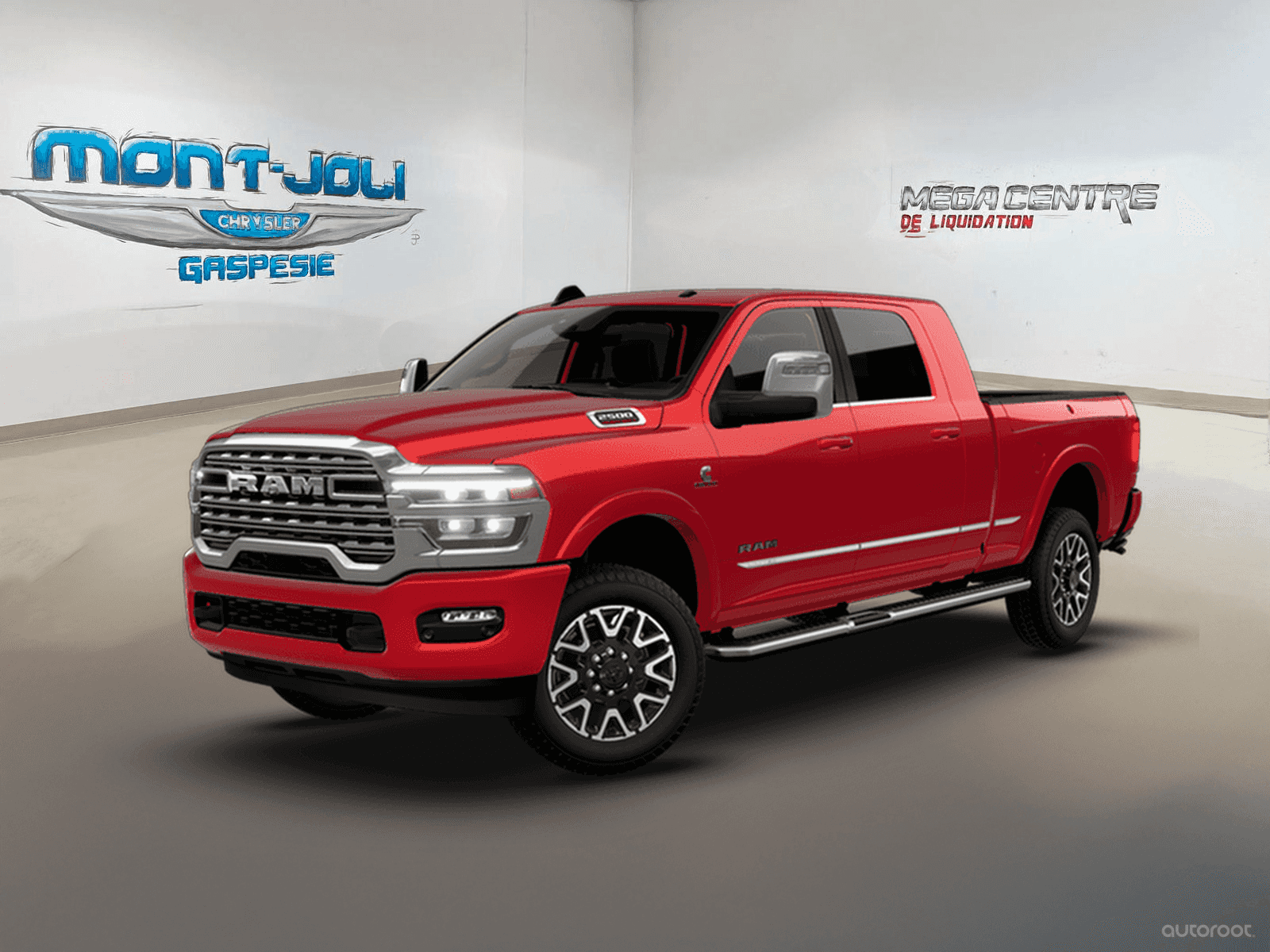 2026 RAM 2500 Limited - Image 1