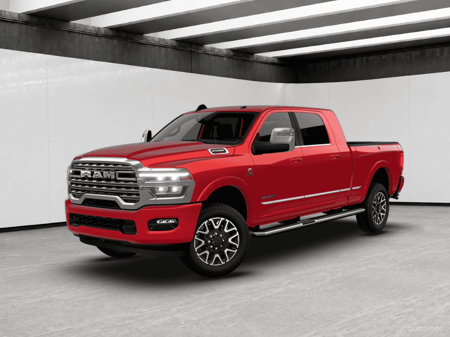 2026 RAM 2500 Limited - Image 1