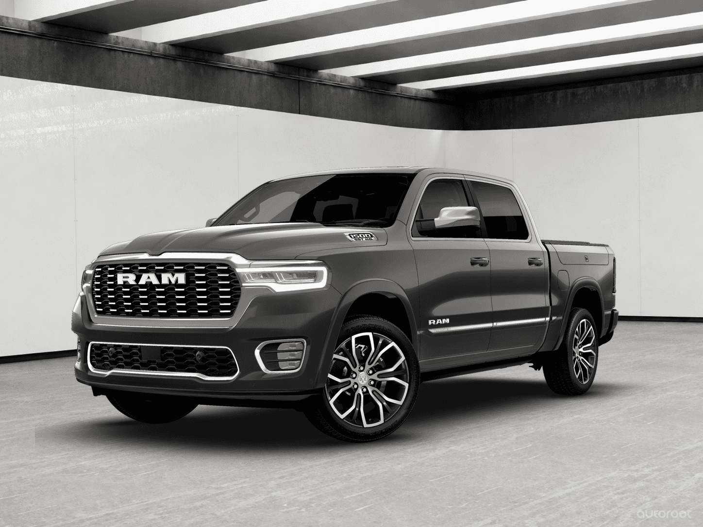 2026 RAM 1500 Tungsten - Image 1