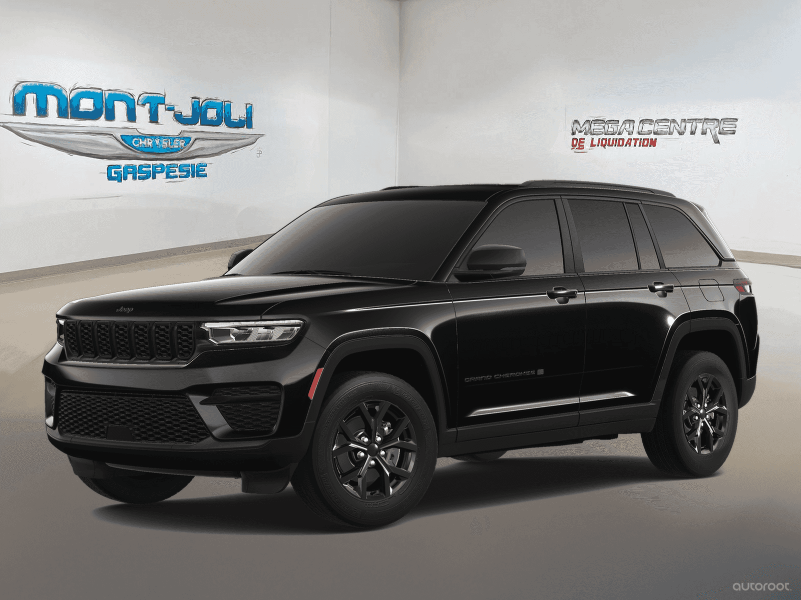 Image 1 Jeep Grand Cherokee Altitude 2025