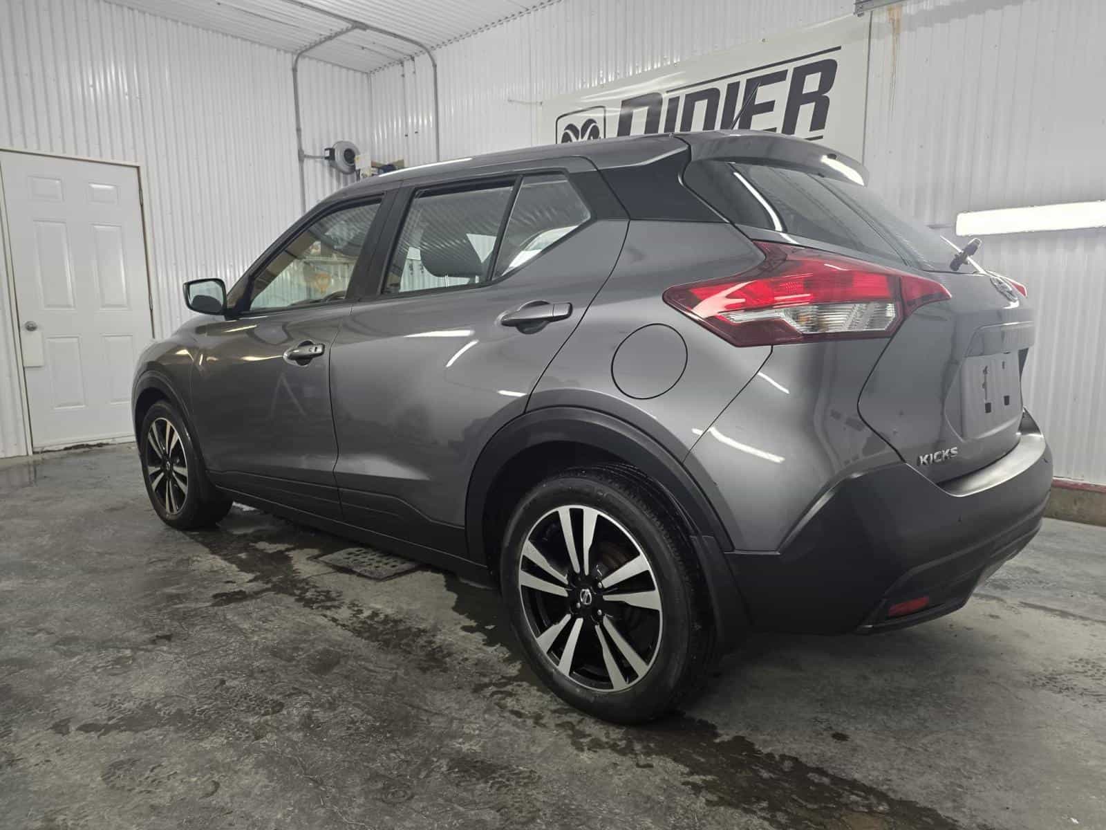 Image 5 Nissan Kicks SV 2019