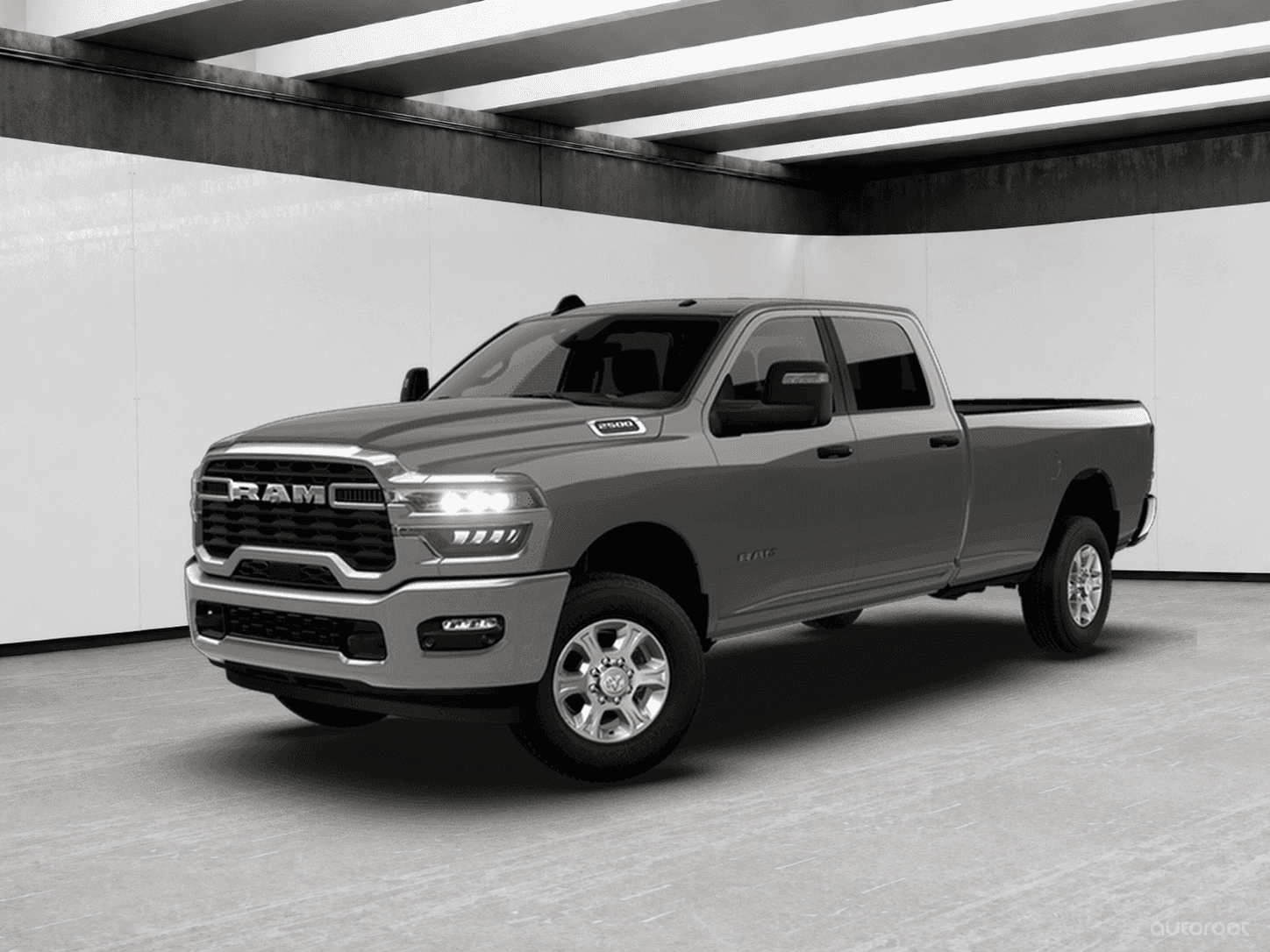 2026 RAM 2500 Big Horn - Image 1