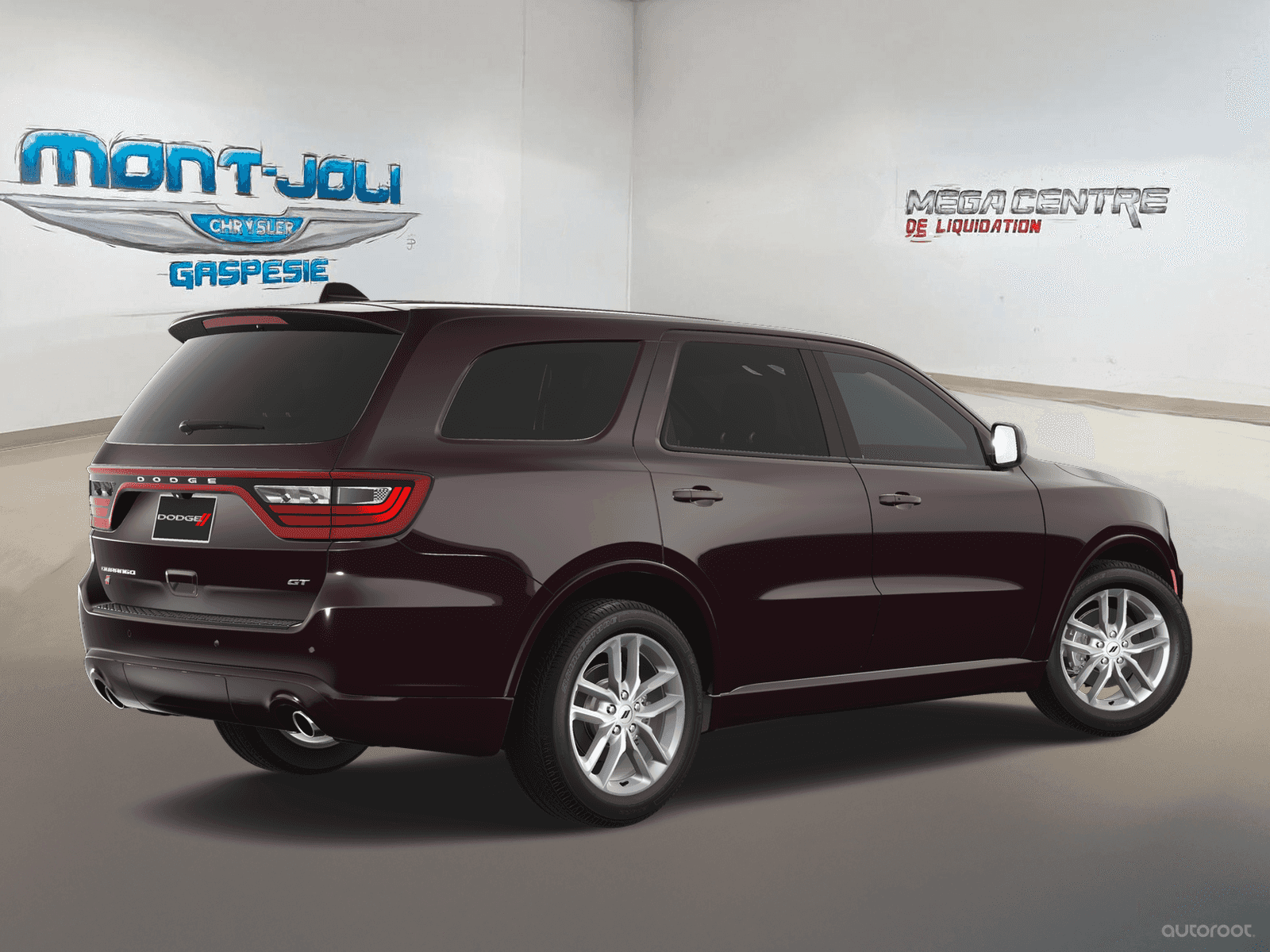 2025 Dodge Durango GT - Image 7