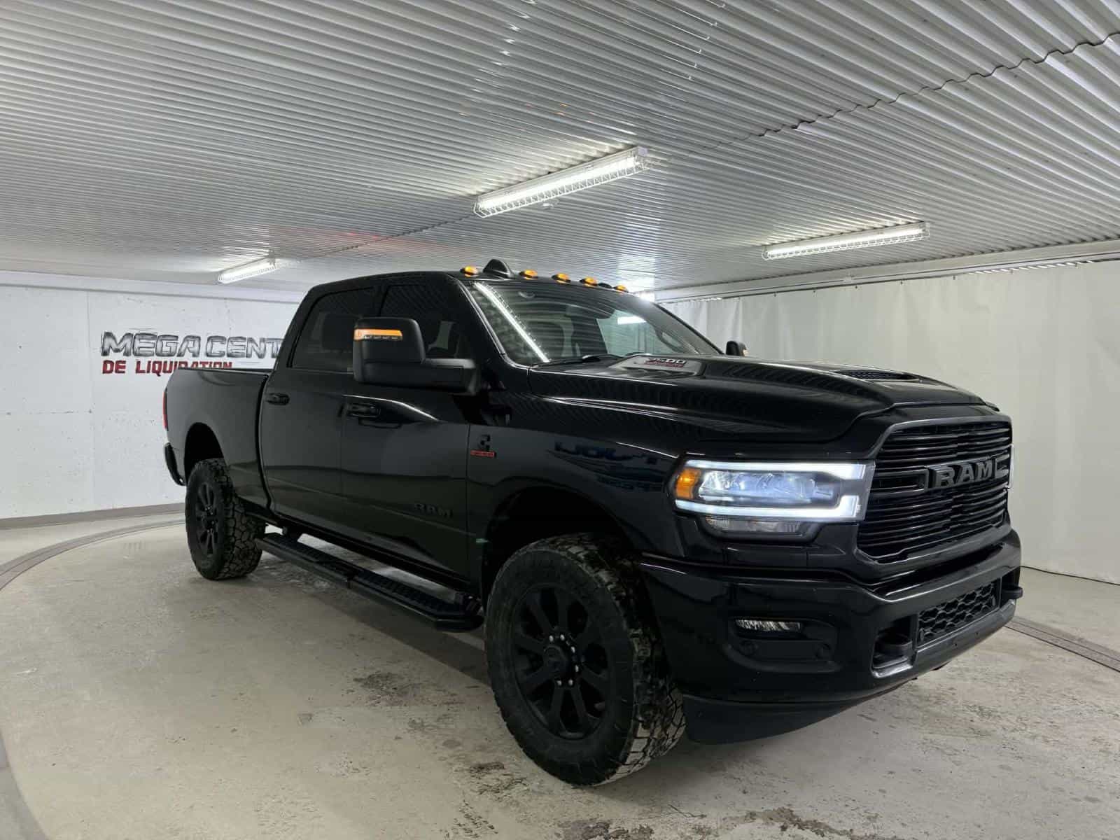 Image 8 RAM 2500 Laramie 2023