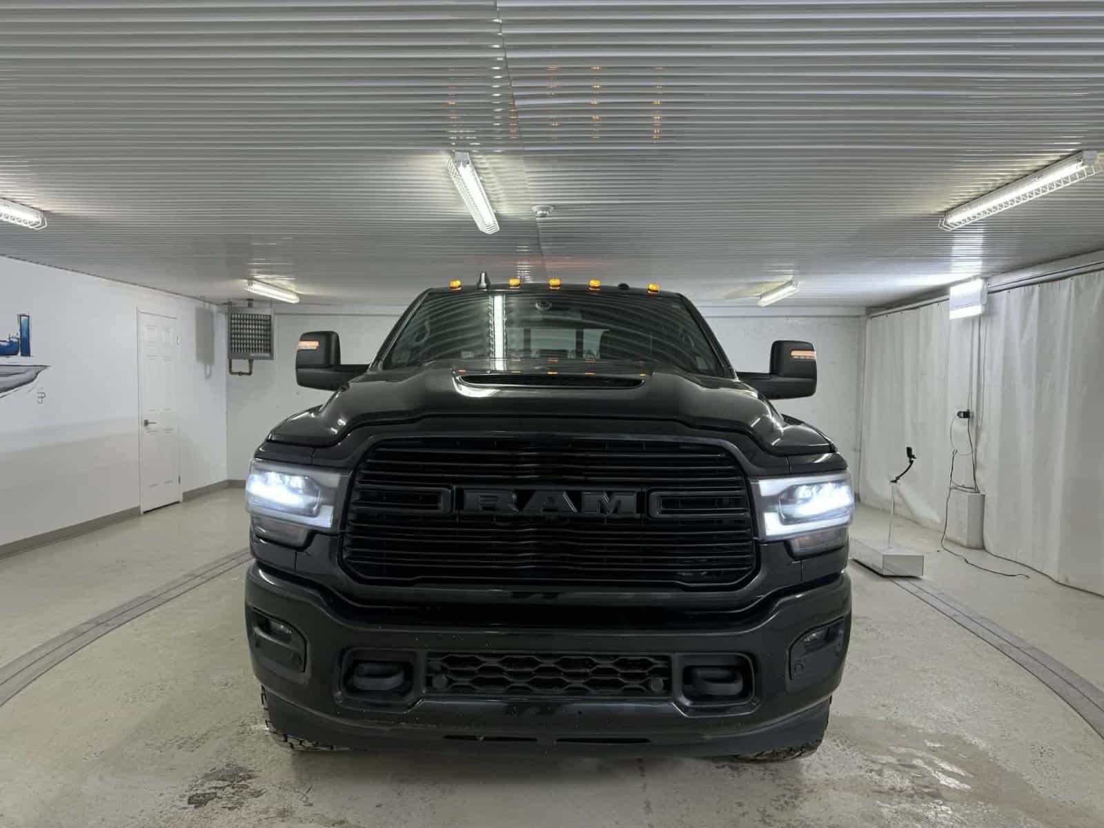 Image 9 RAM 2500 Laramie 2023