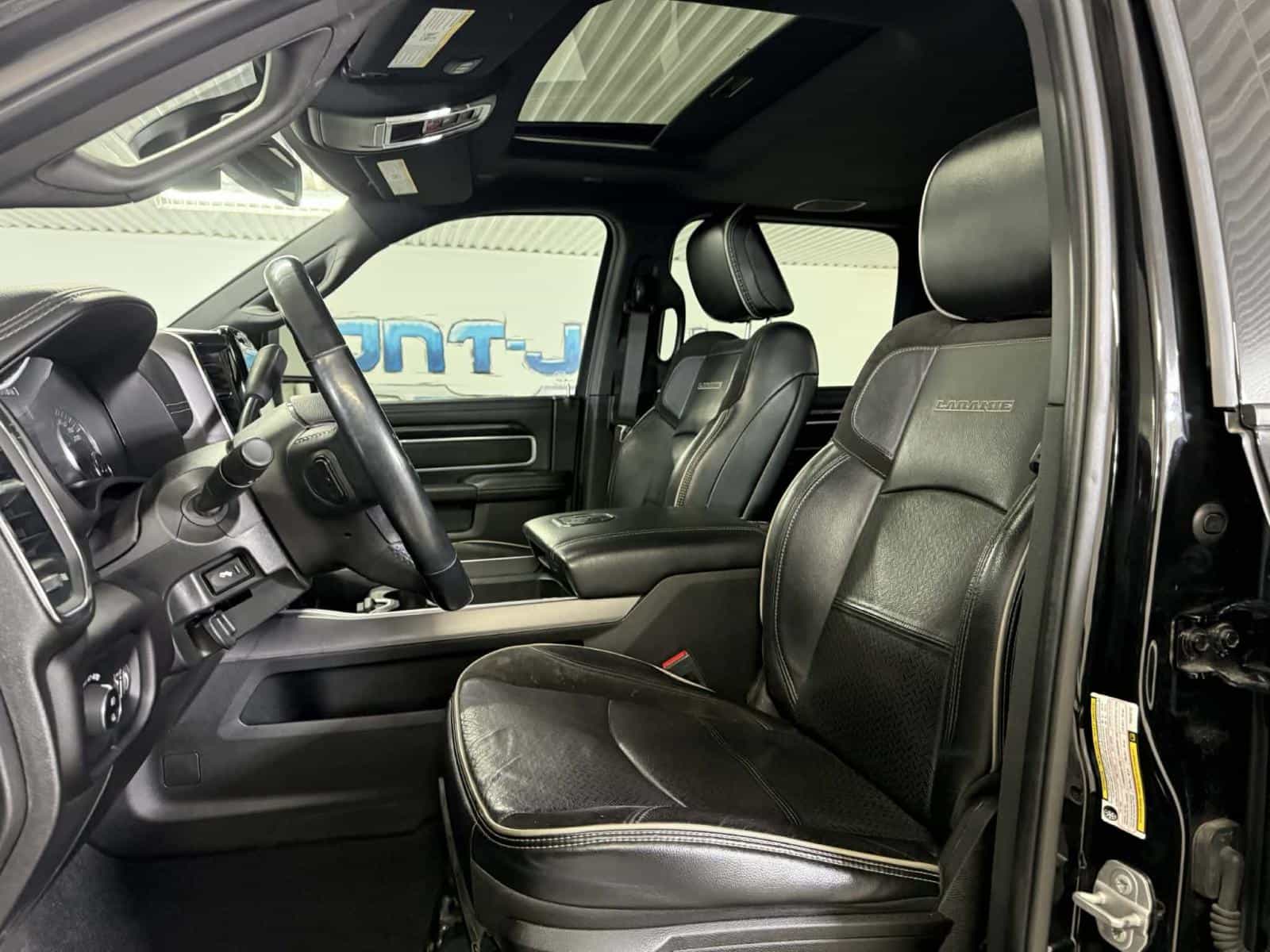 Image 11 RAM 2500 Laramie 2023