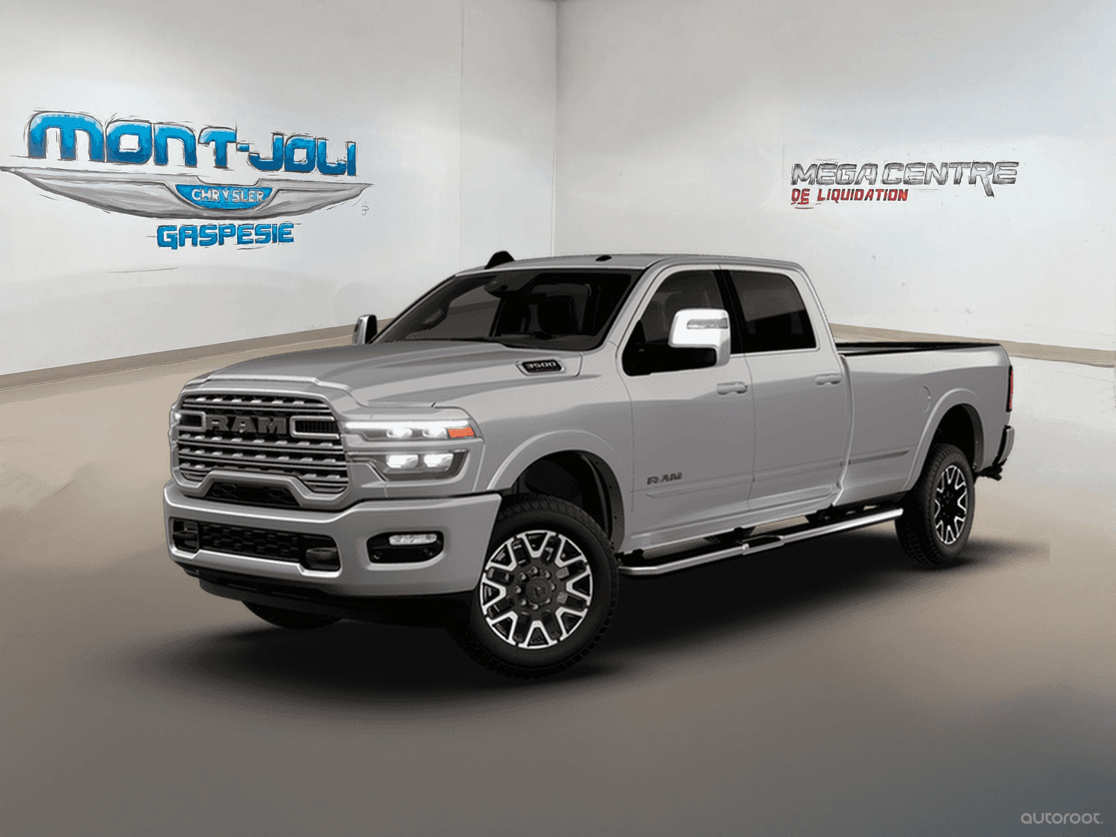 2026 RAM 3500 Limited - Image 1