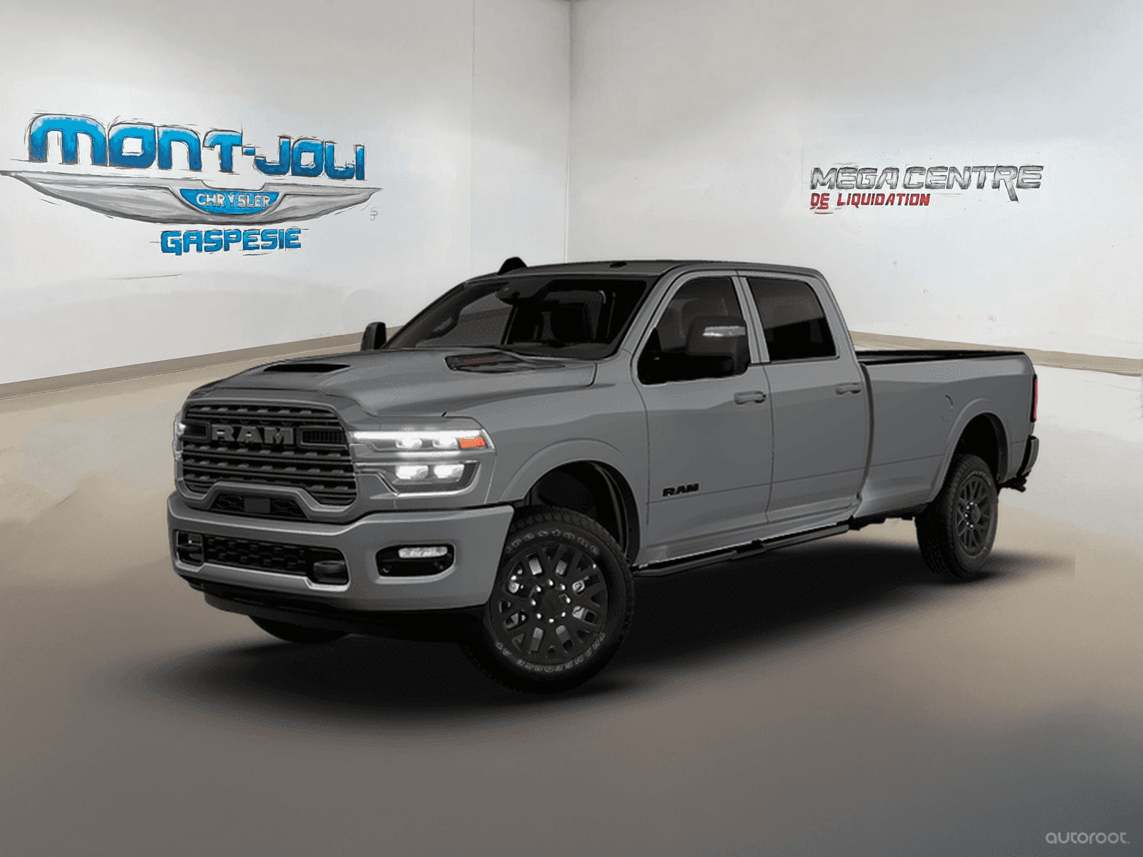 2026 RAM 3500 Limited - Image 1