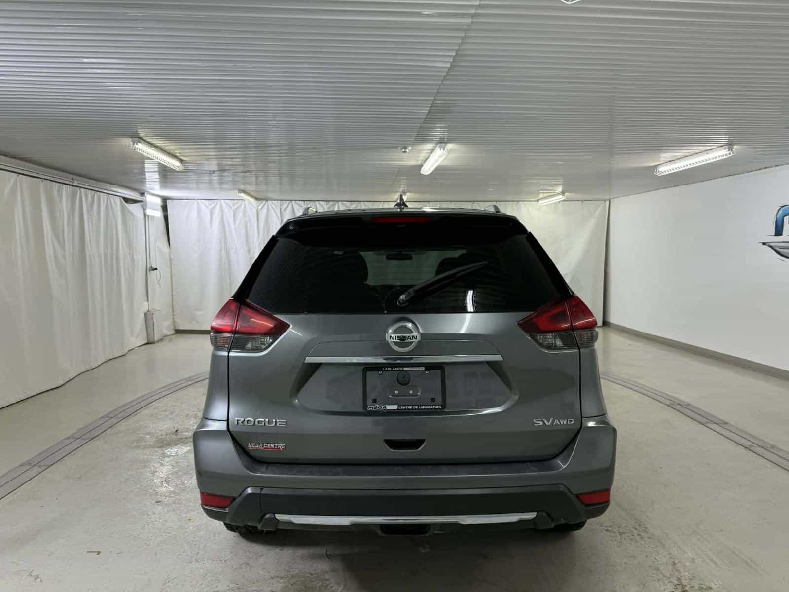 Image 5 Nissan ROGUE S/SL/SV SV 2018