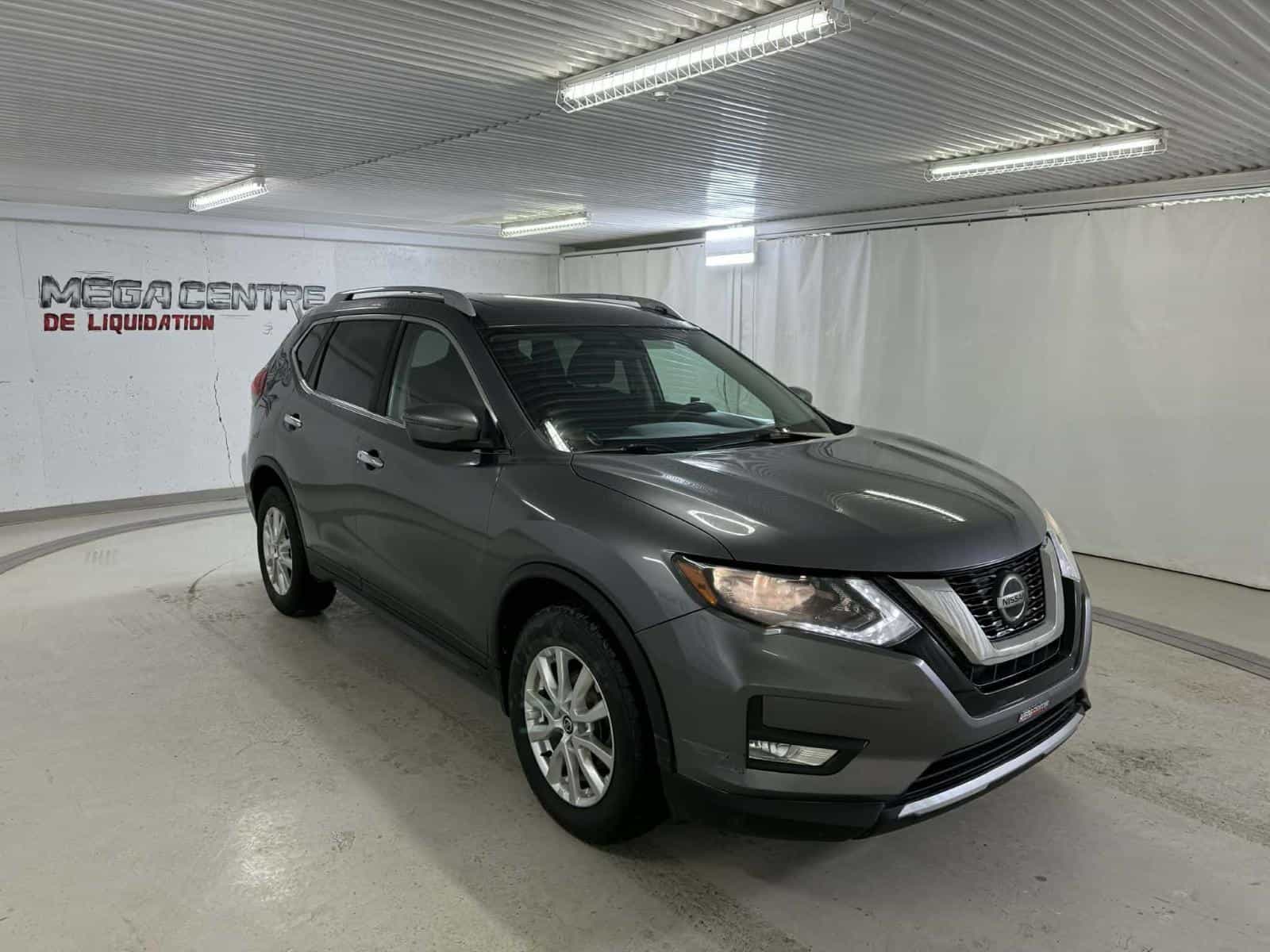 Image 8 Nissan ROGUE S/SL/SV SV 2018