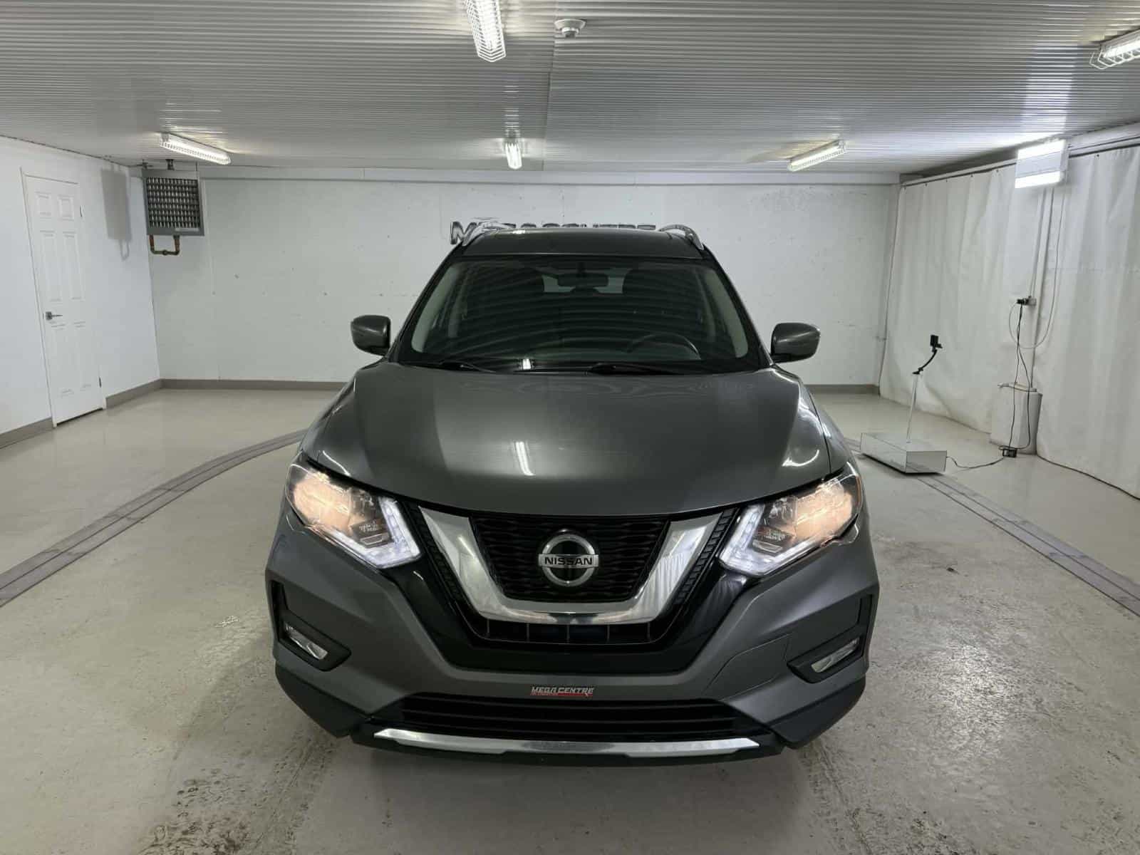 Image 9 Nissan ROGUE S/SL/SV SV 2018