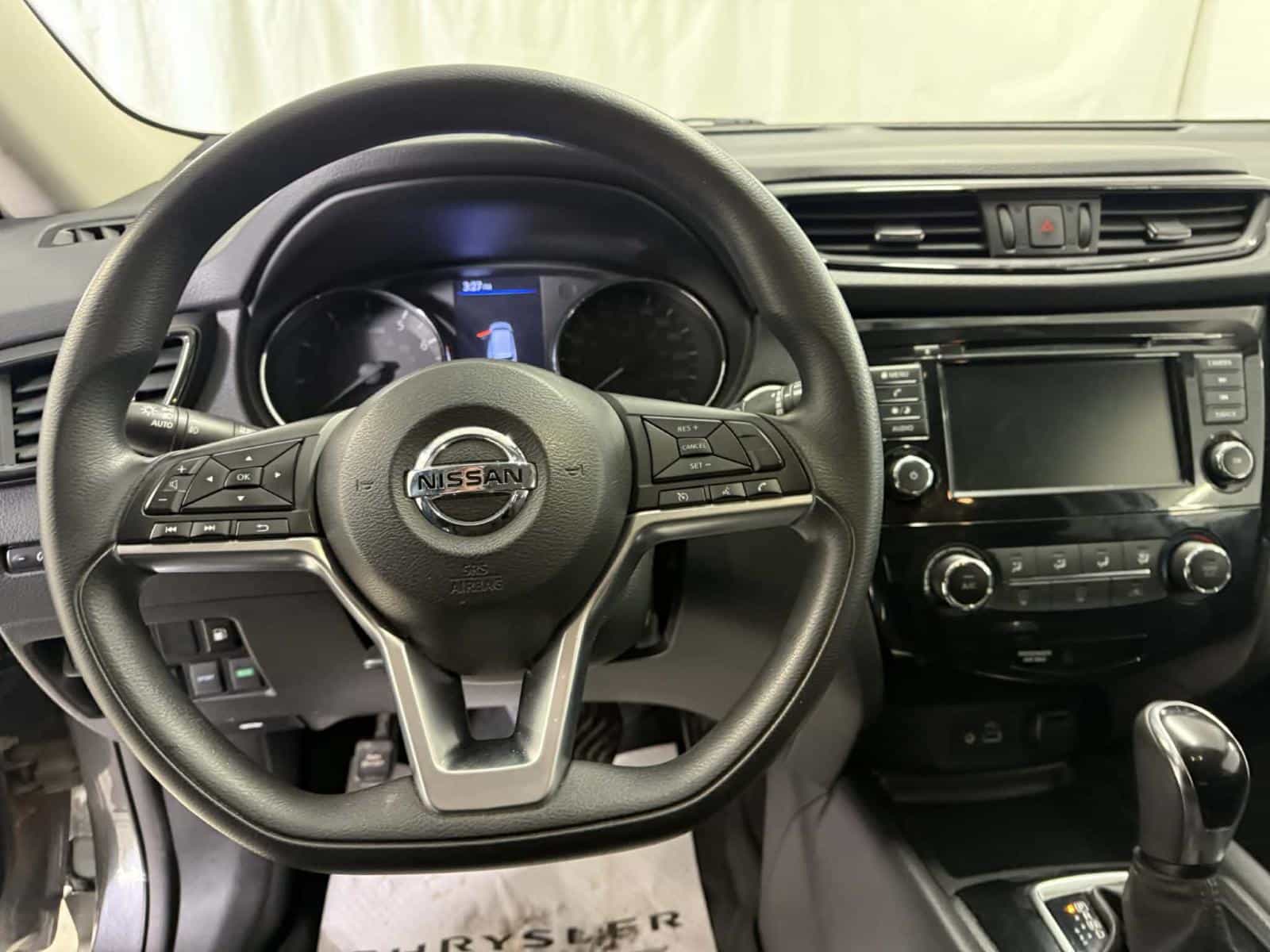 Image 10 Nissan ROGUE S/SL/SV SV 2018