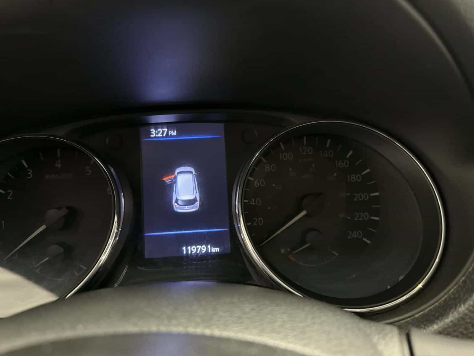 Image 15 Nissan ROGUE S/SL/SV SV 2018