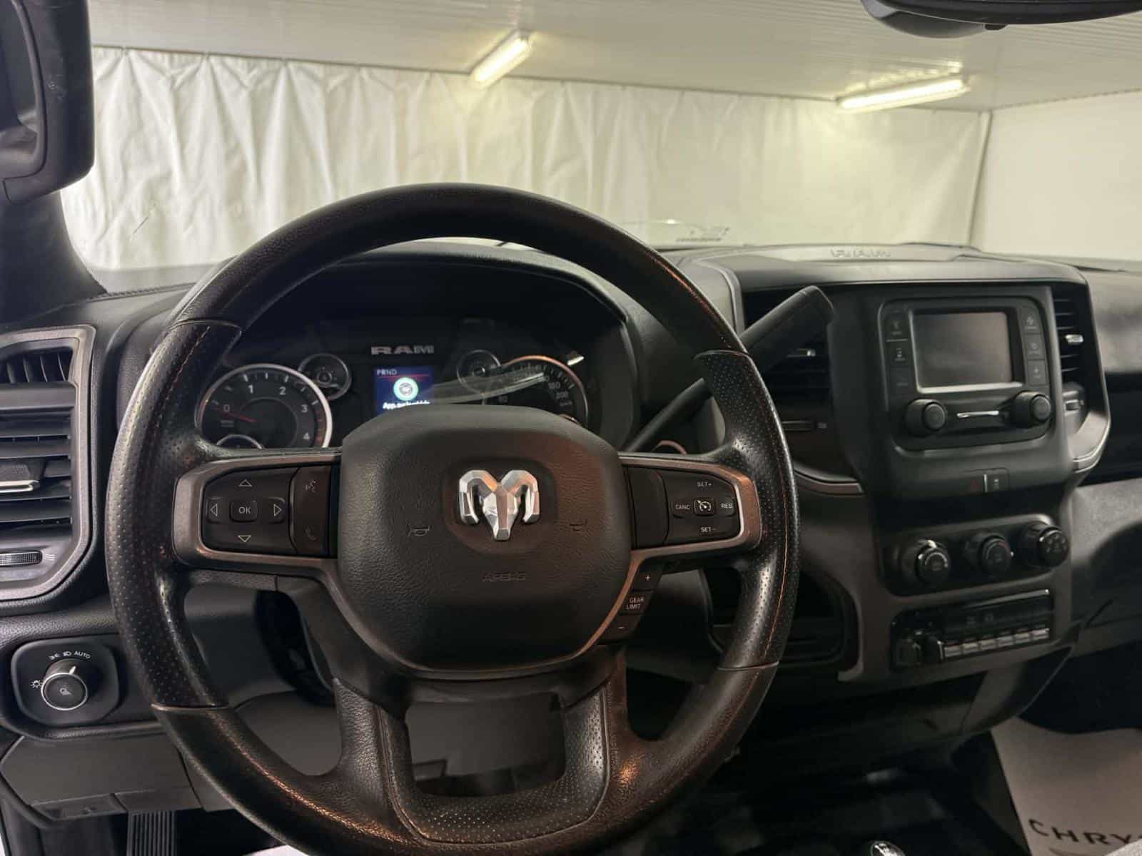 Image 12 RAM 2500 Tradesman 2023