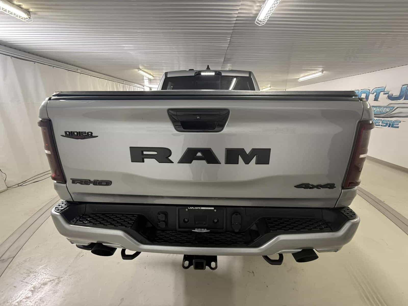 Image 4 RAM 1500 RHO 2025