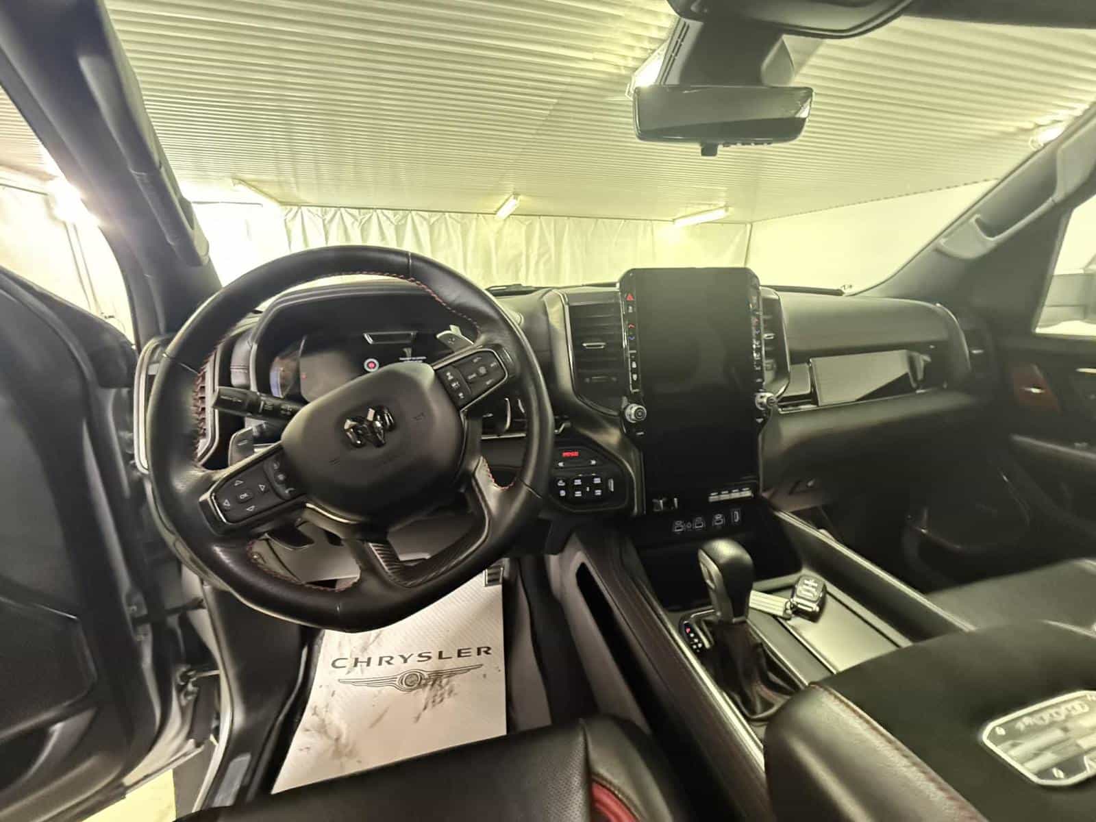 Image 15 RAM 1500 RHO 2025