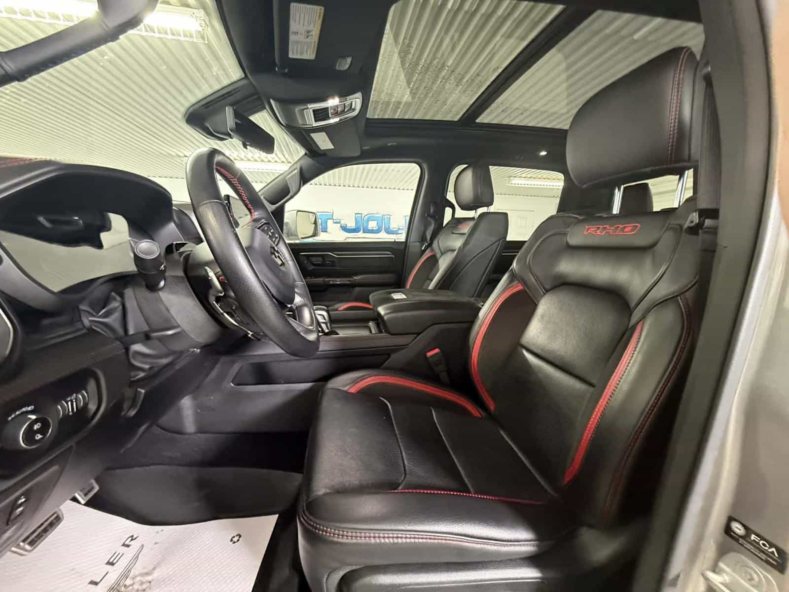 Image 10 RAM 1500 RHO 2025