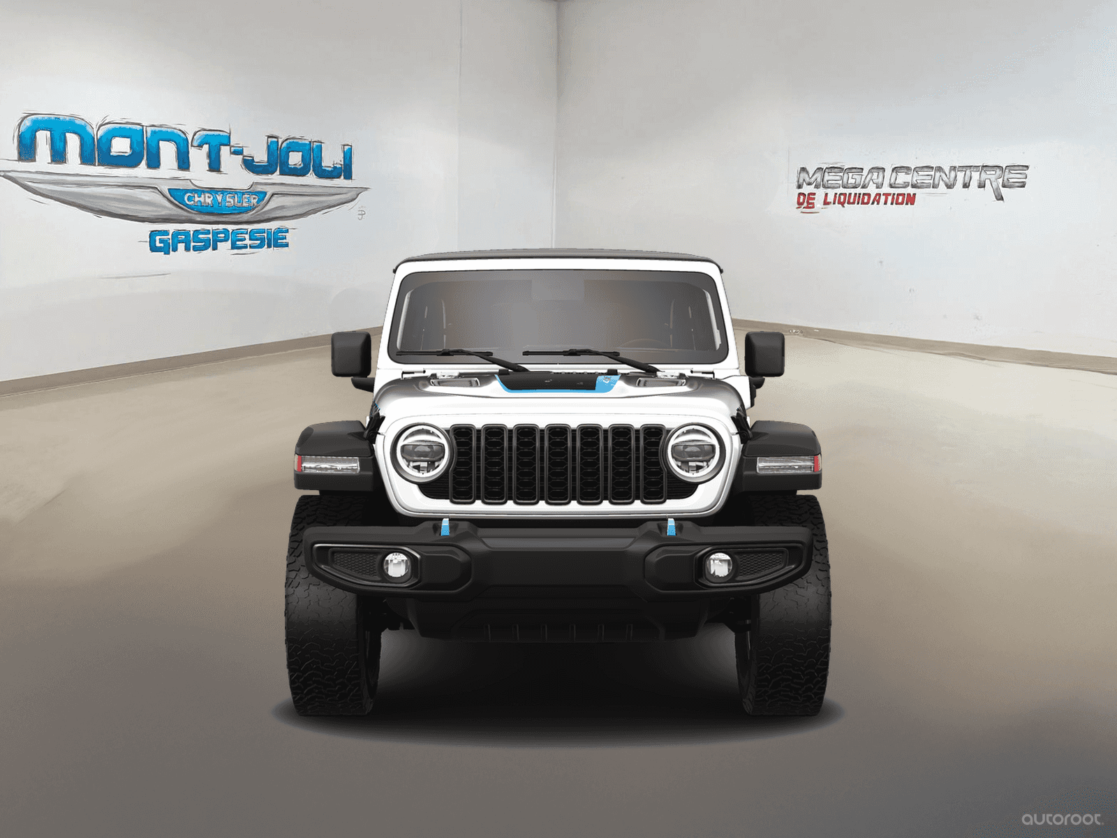 2024 Jeep Wrangler 4XE 4-Door Rubicon - Image 2