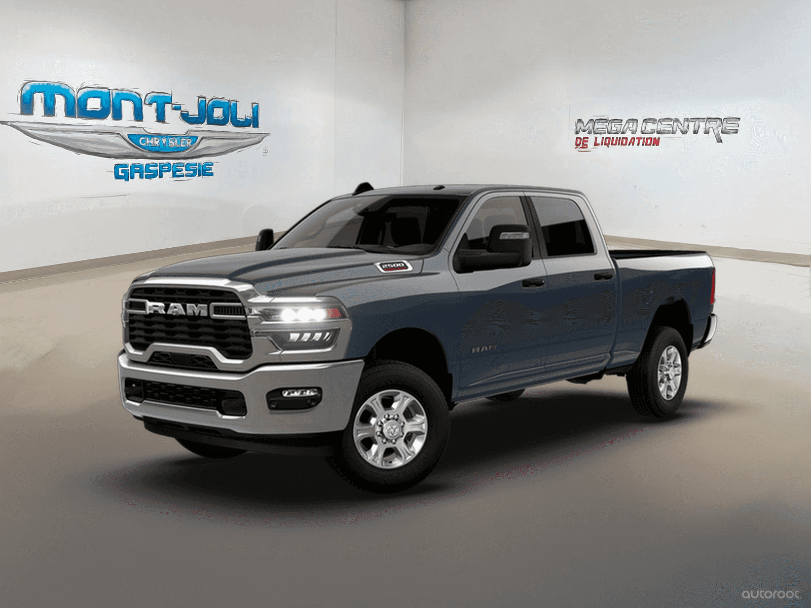 2026 RAM 2500 Big Horn - Image 1