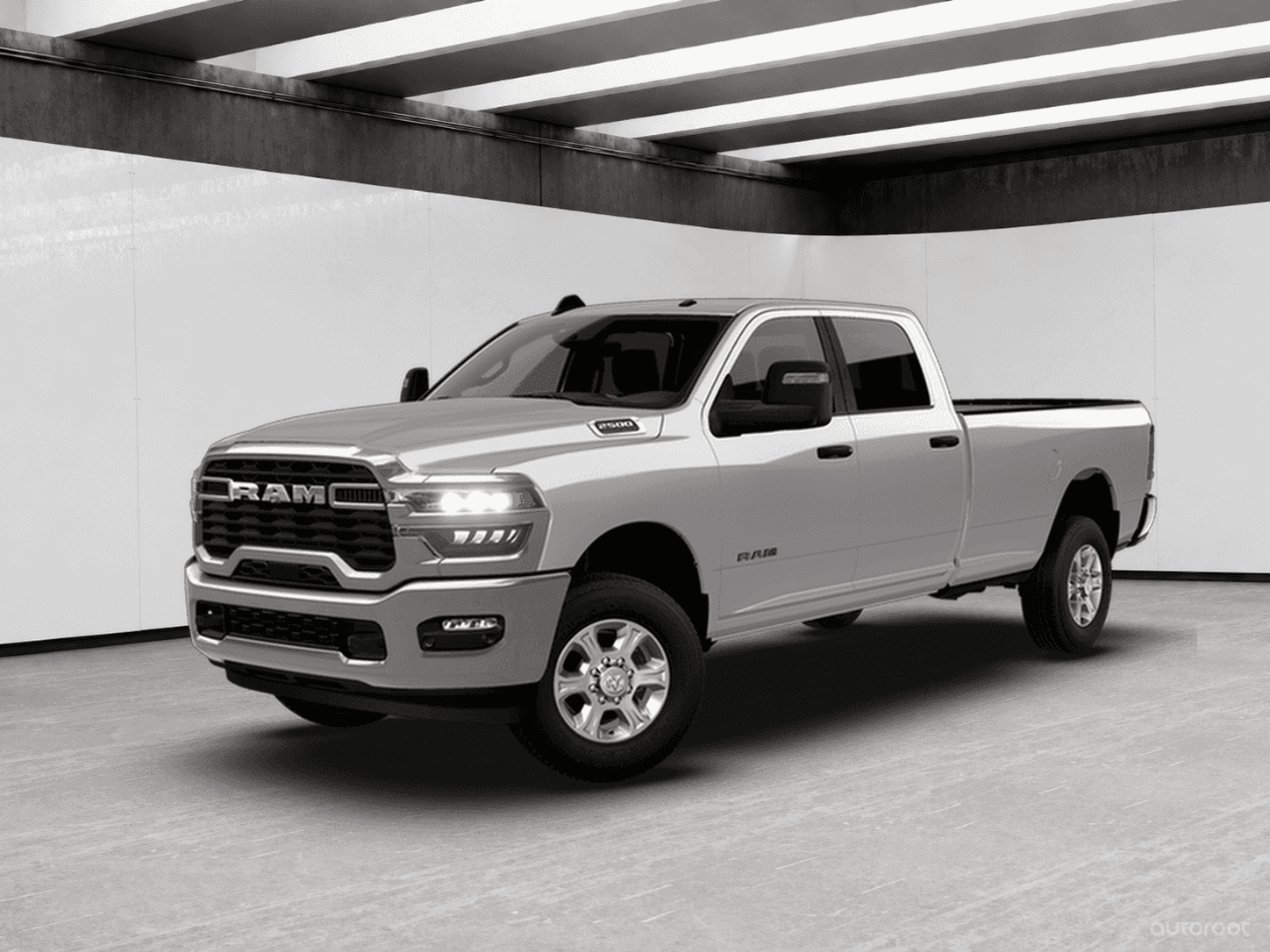 2026 RAM 2500 Big Horn - Image 1