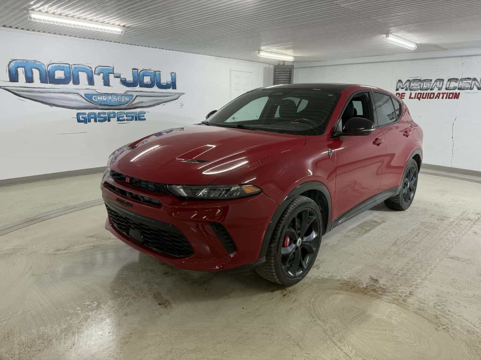 2024 Dodge Hornet R/T Plus PHEV - Image 1
