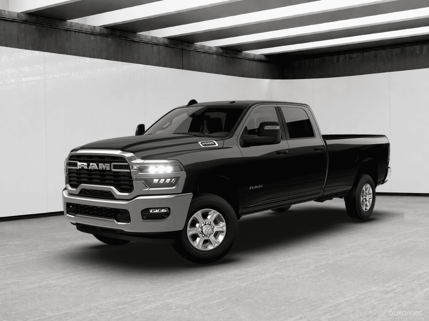 2026 RAM 2500 Big Horn - Image 1