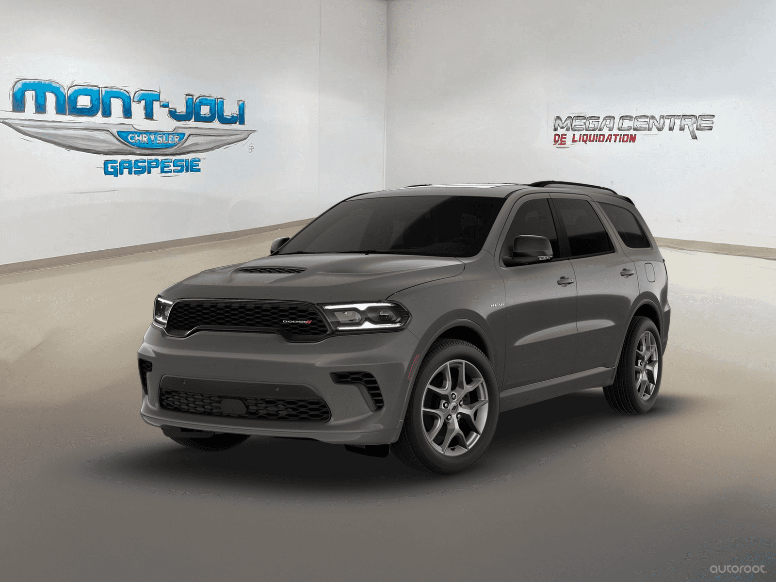 2026 Dodge Durango GT HEMI V8 Plus - Image 1